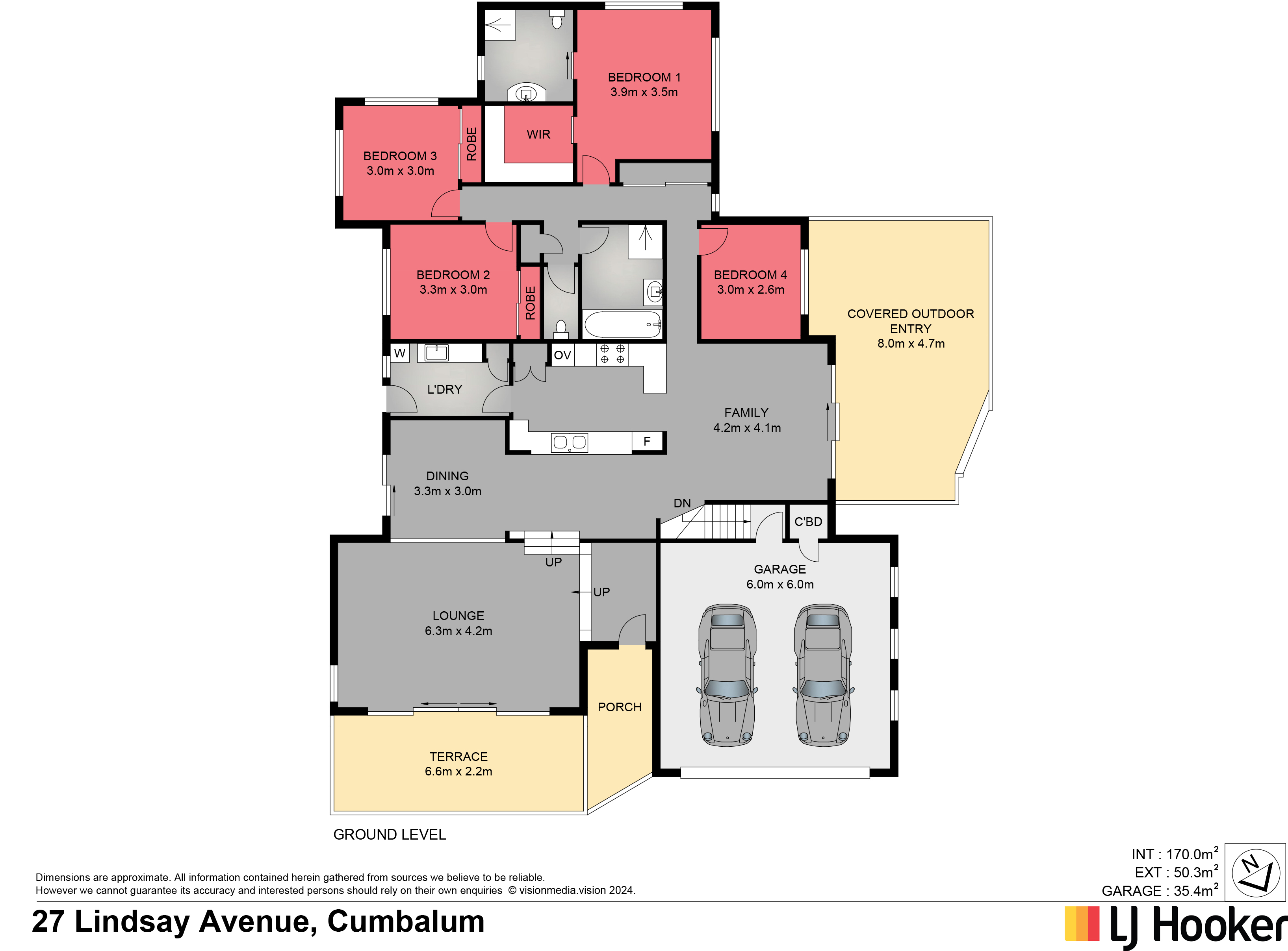 27 Lindsay Avenue, CUMBALUM