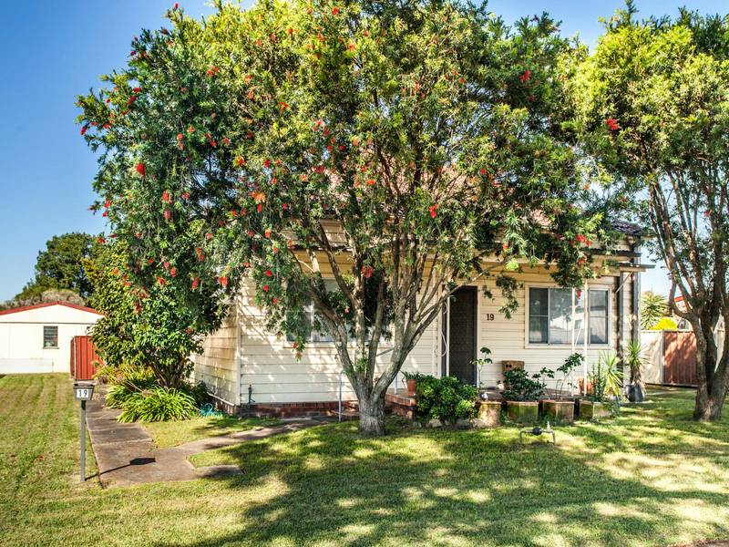 19 Northcote Street, Aberdare