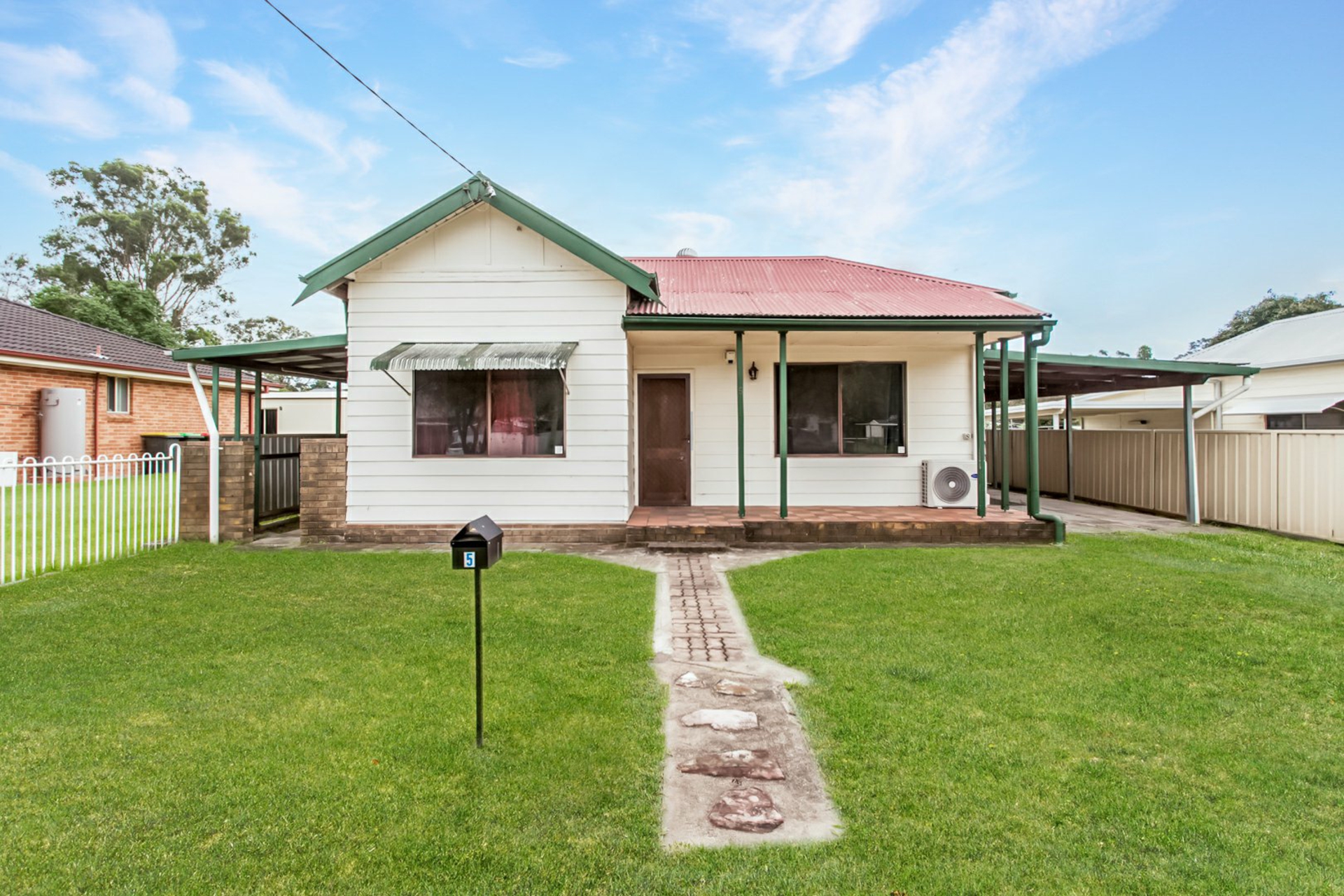 5 Tamworth Street, Abermain