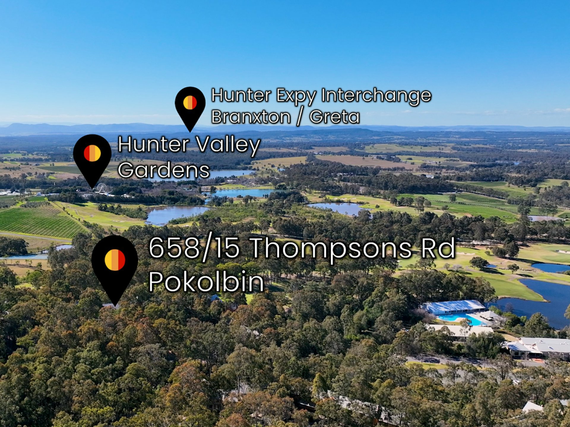 Villa 658/15 Thompsons Road, POKOLBIN