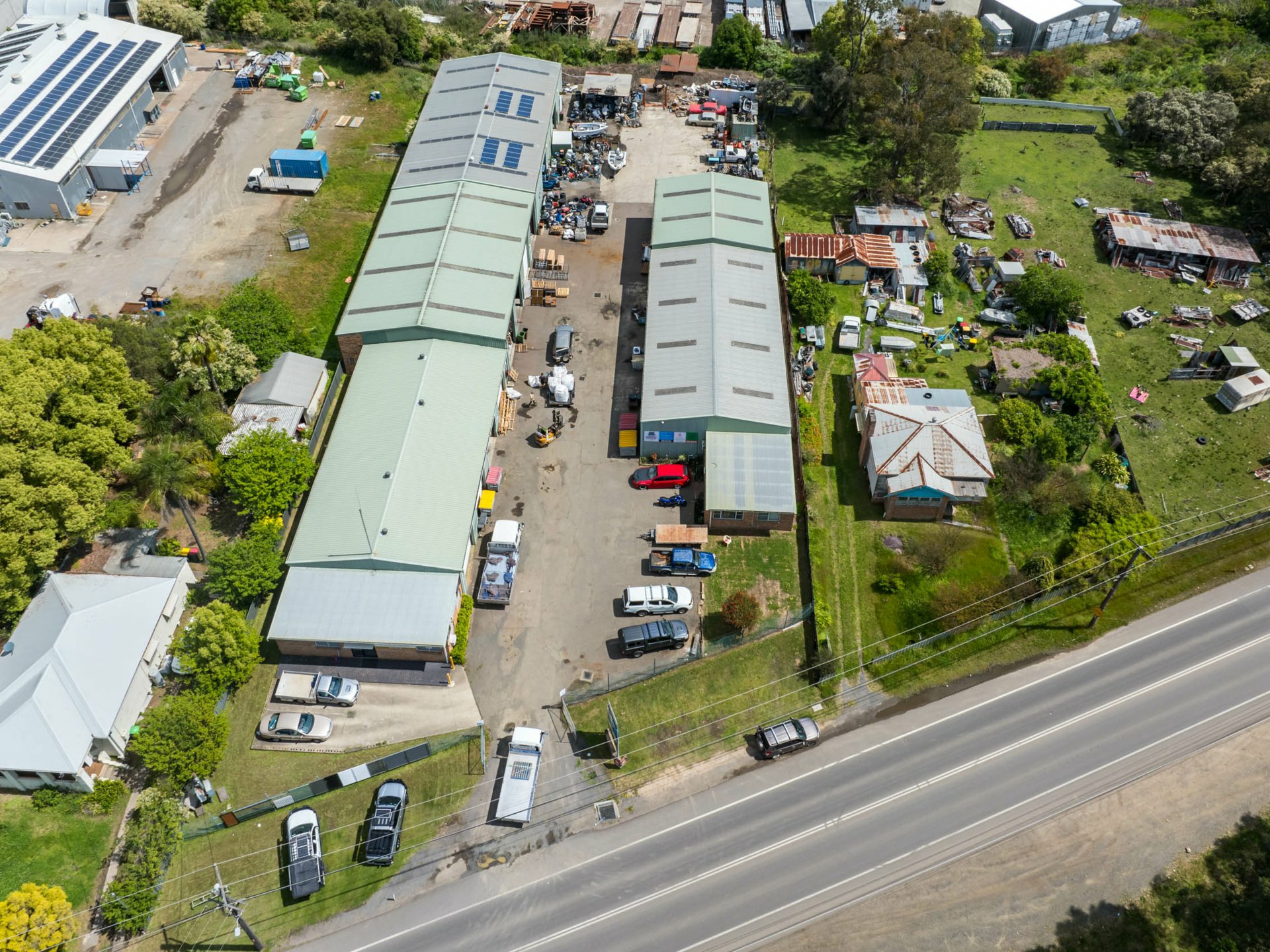 Unit 4 & 5/116 Mitchell Avenue Kurri Kurri NSW Industrial/Warehouse