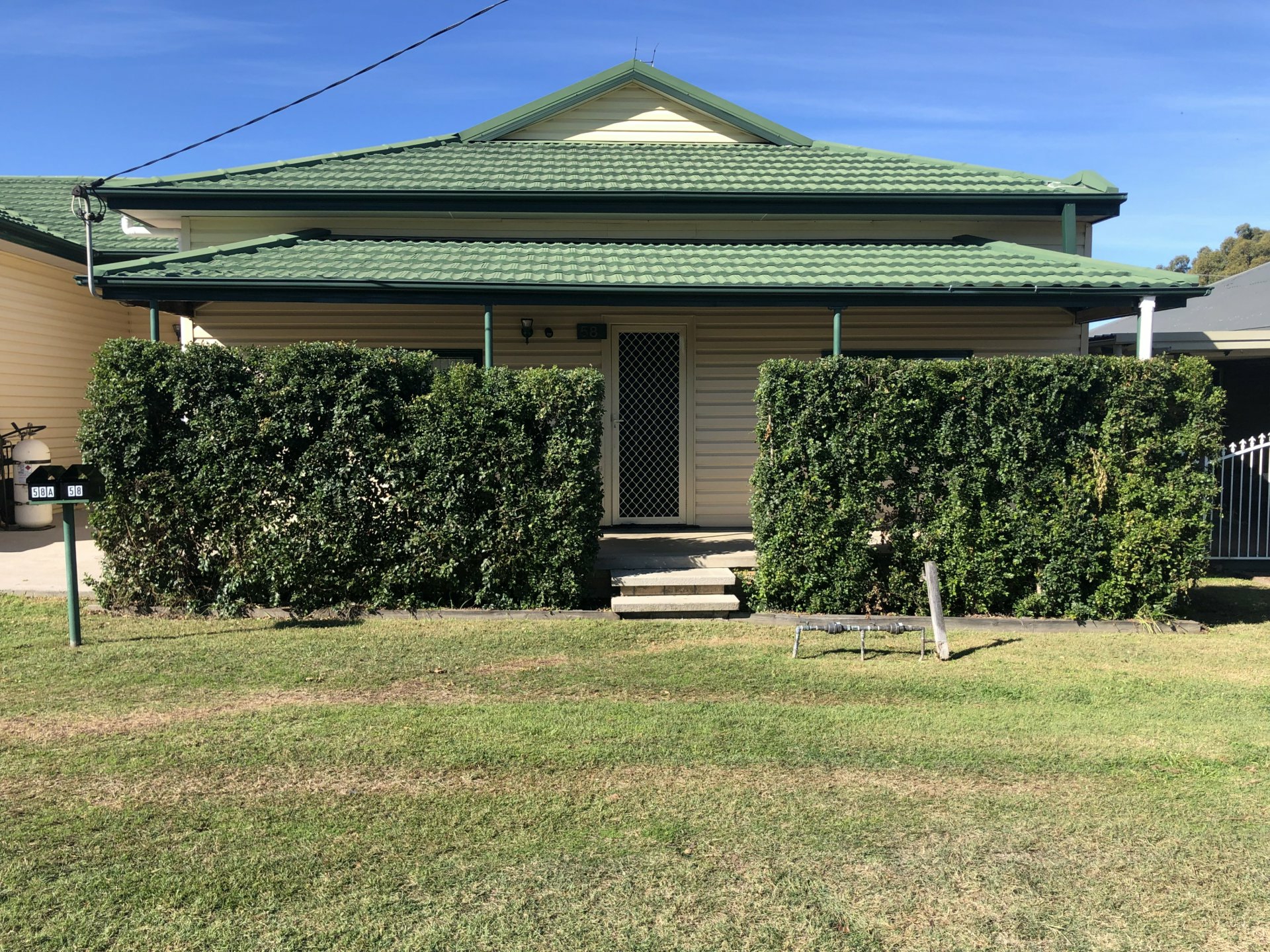 58 MAYFIELD STREET, CESSNOCK