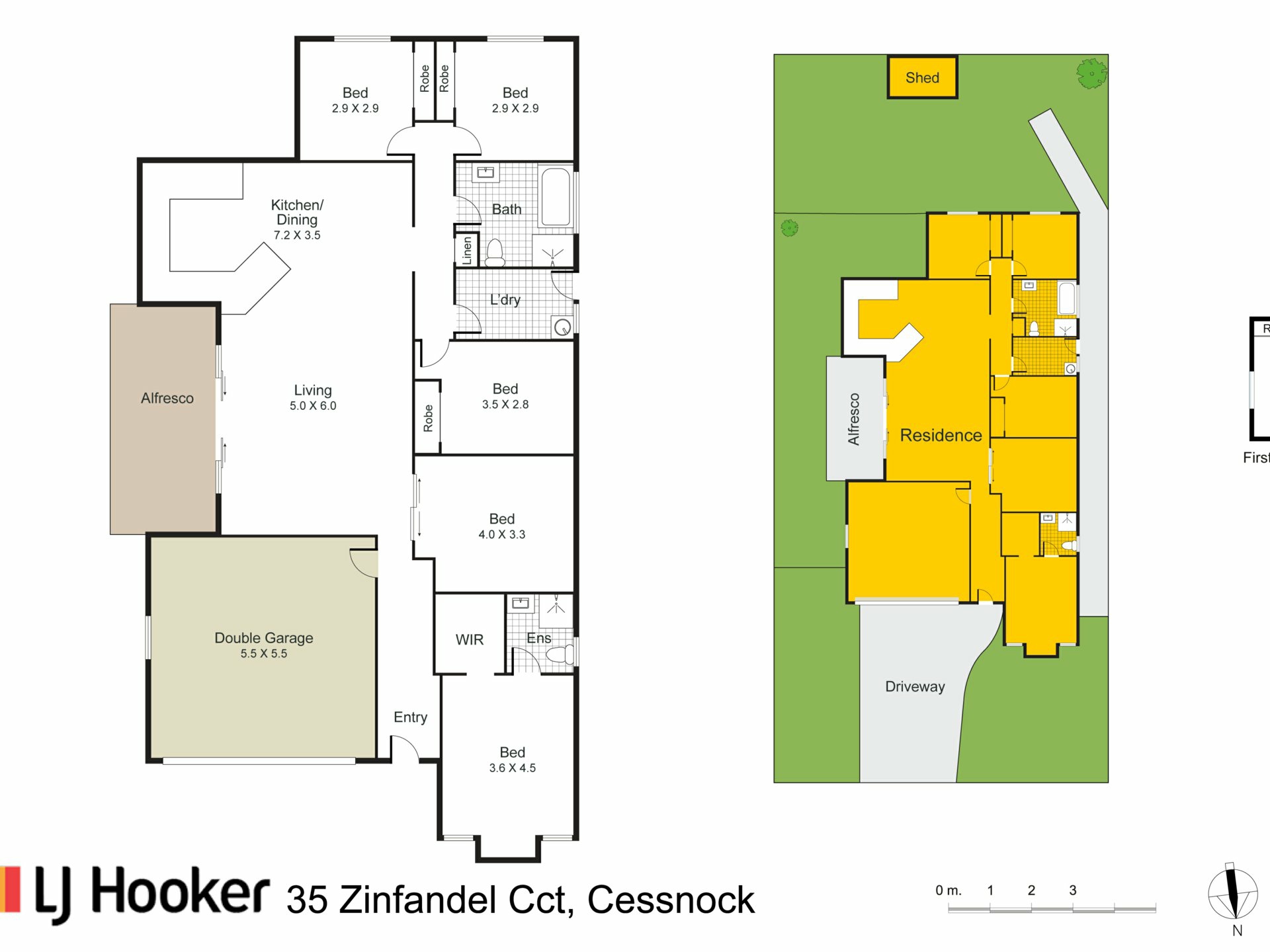 35 Zinfandel Circuit Cessnock NSW