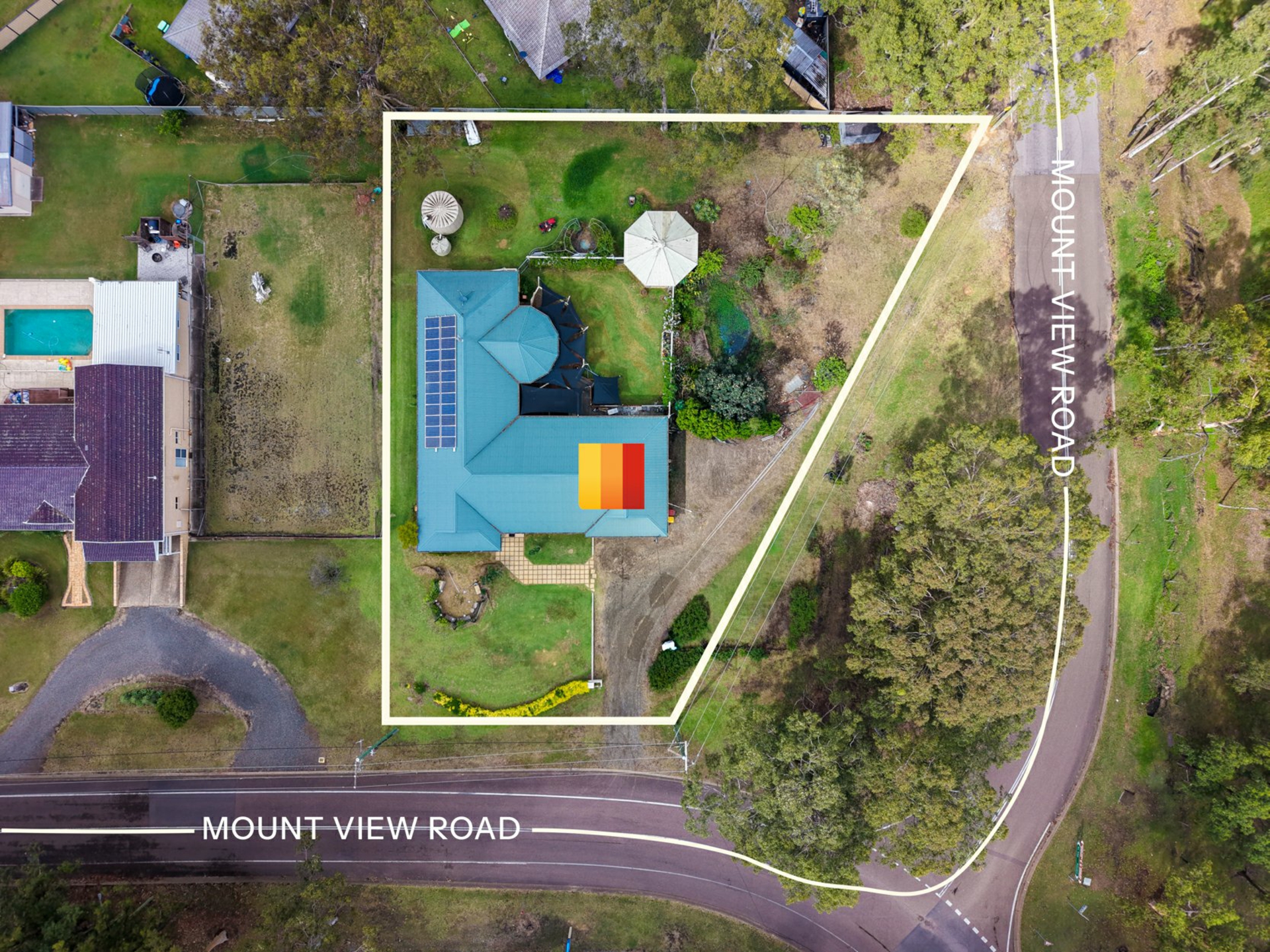 281 Mount View Road — photo 25 of 26