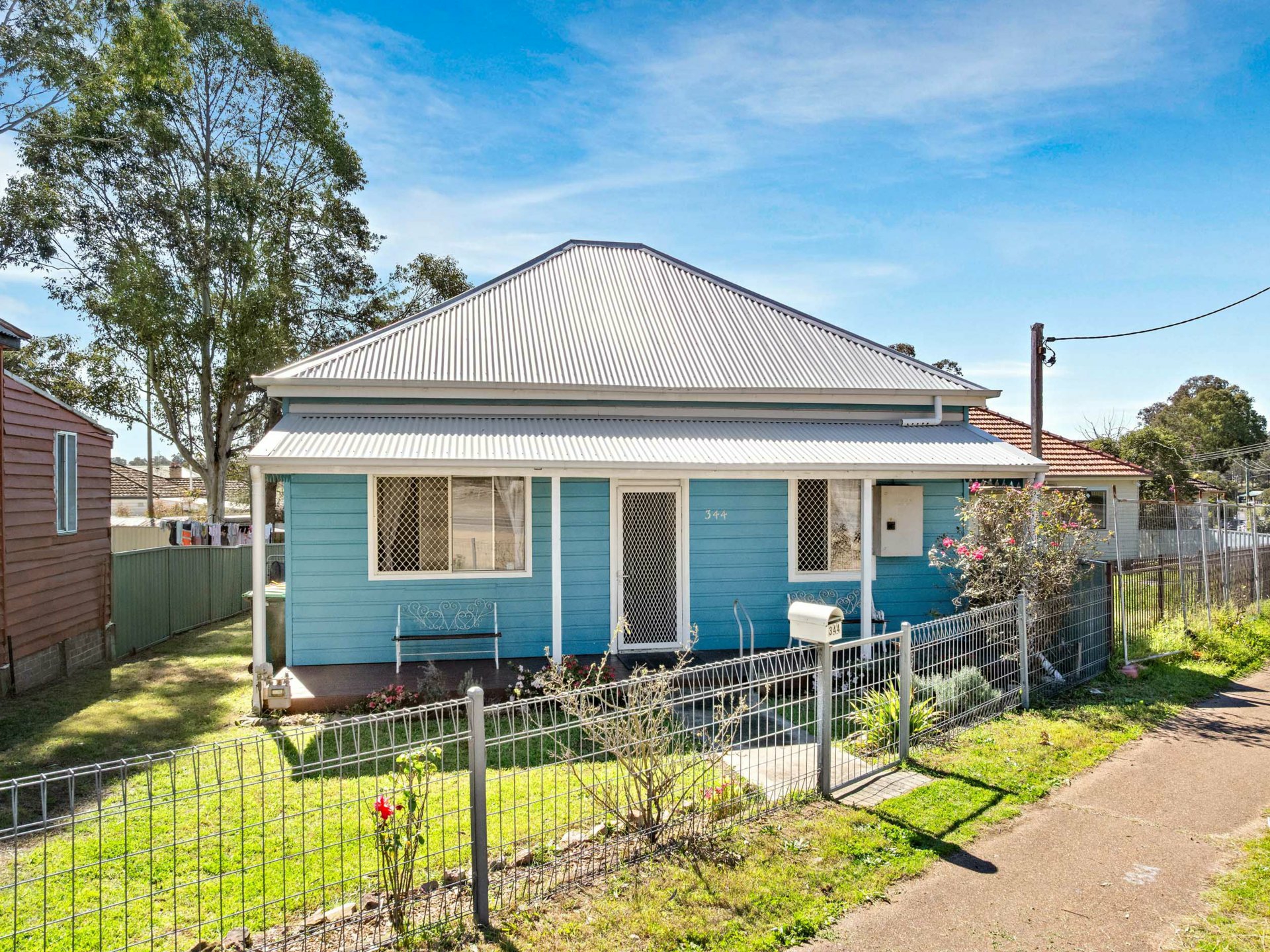 344 Old Maitland Road — photo from LJ Hooker Cessnock