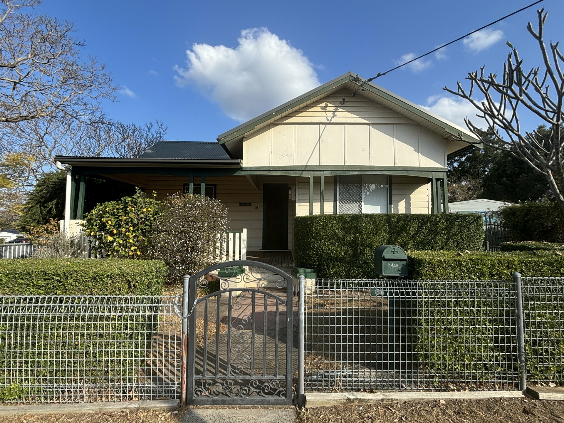 86 Barton Street — photo from LJ Hooker Cessnock