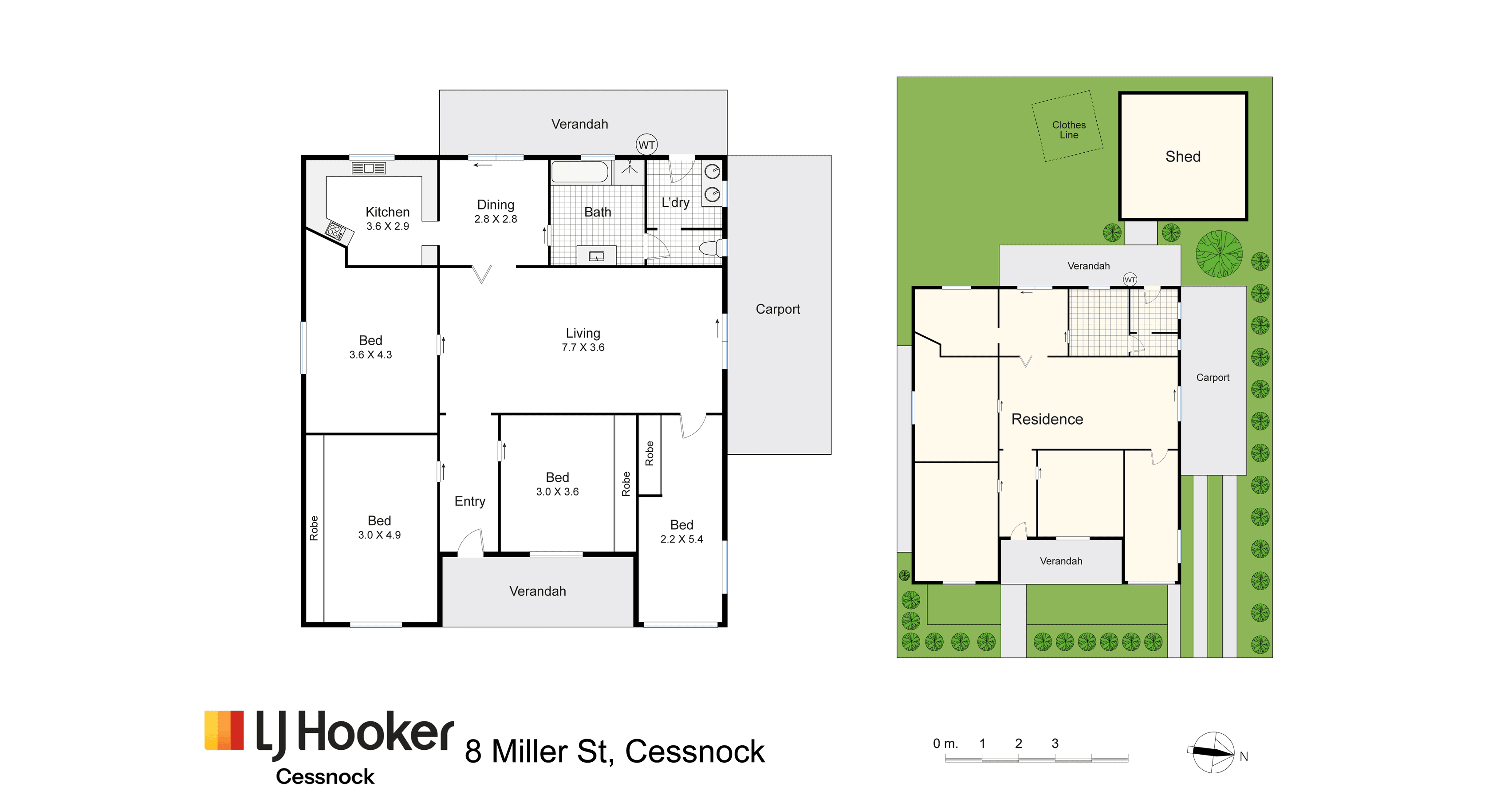 8 Miller Street Cessnock NSW