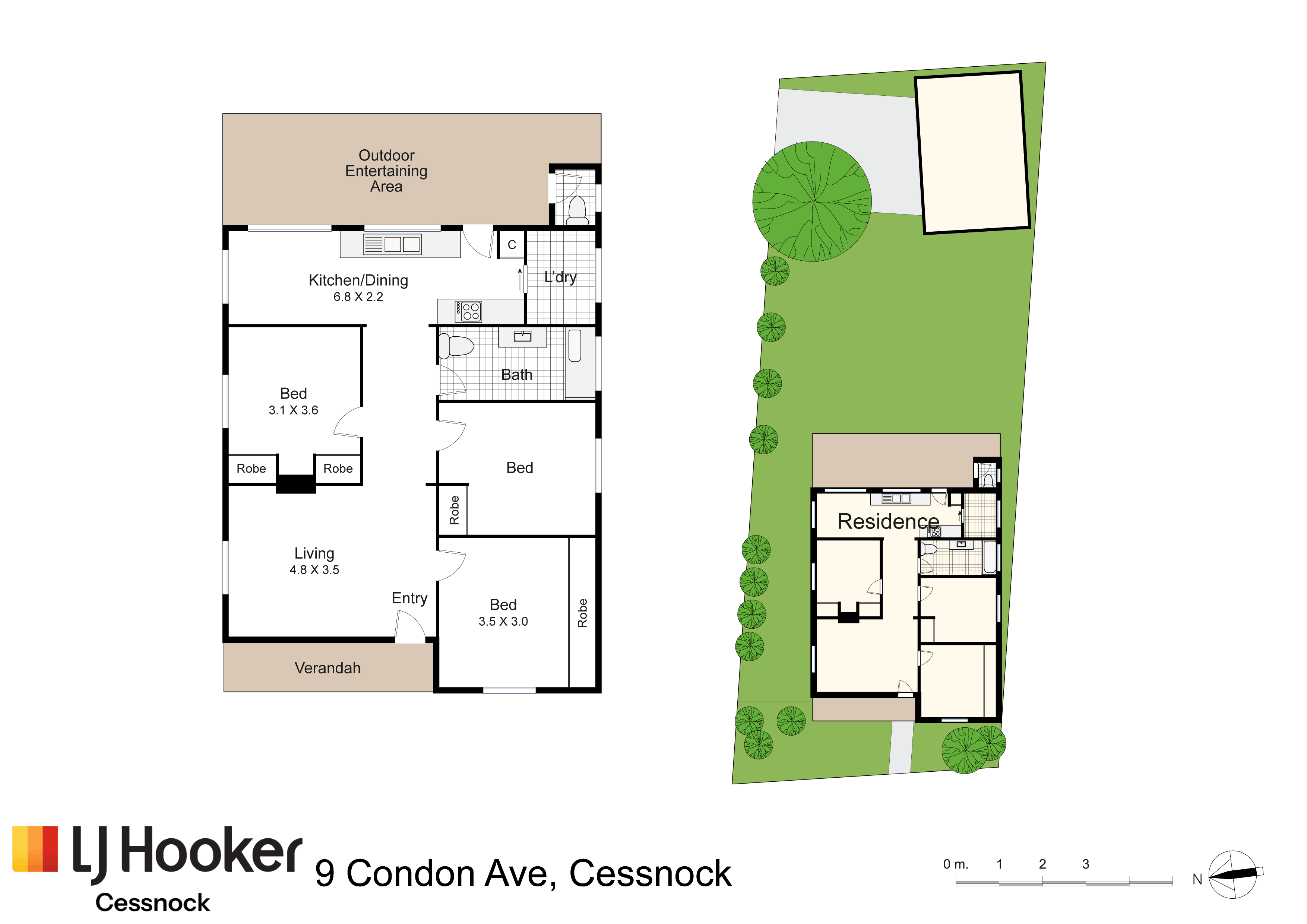 9 Condon Ave Cessnock NSW