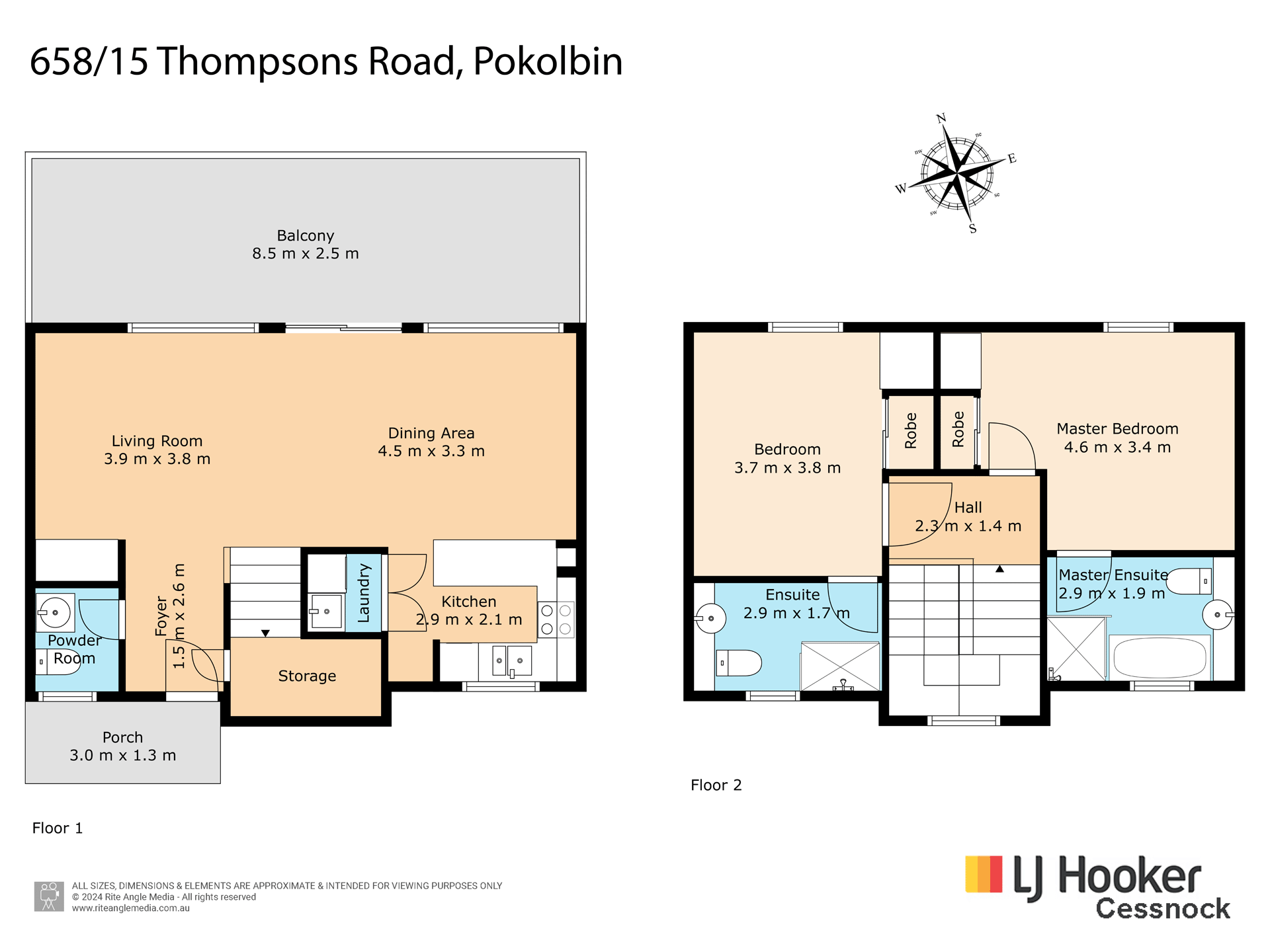 Villa 658/15 Thompsons Road, POKOLBIN