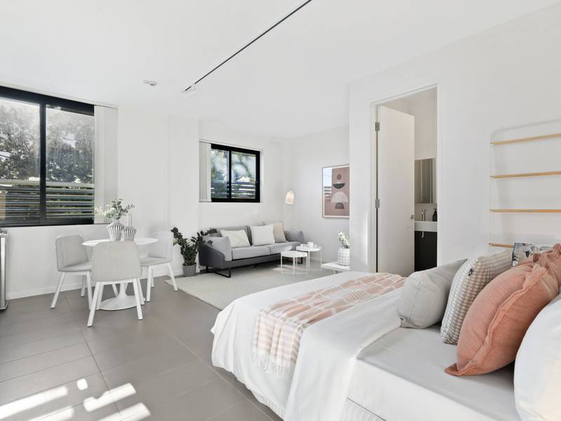 8/1 Johnston Lane, LANE COVE