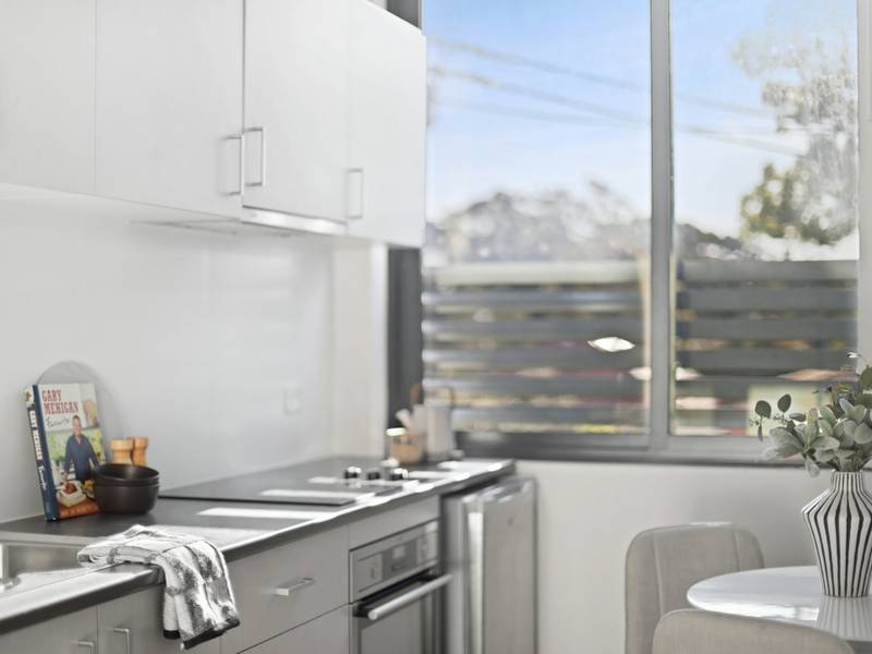 8/1 Johnston Lane, LANE COVE