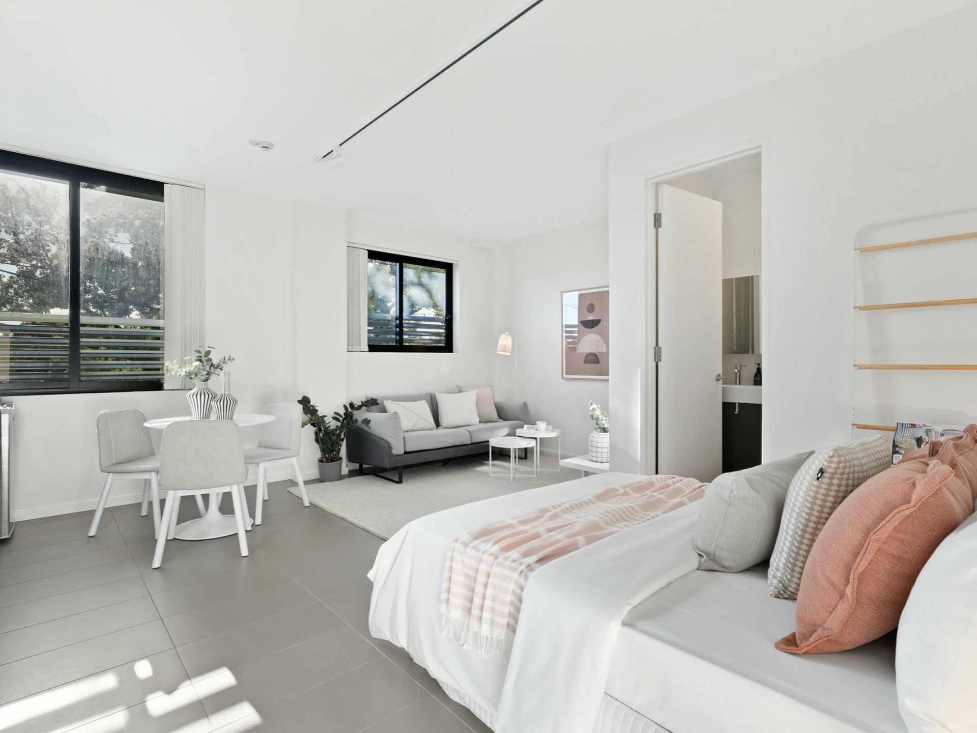 12/1 Johnston Lane, LANE COVE WEST