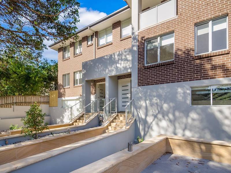 2/36 - 38 Austin St, LANE COVE