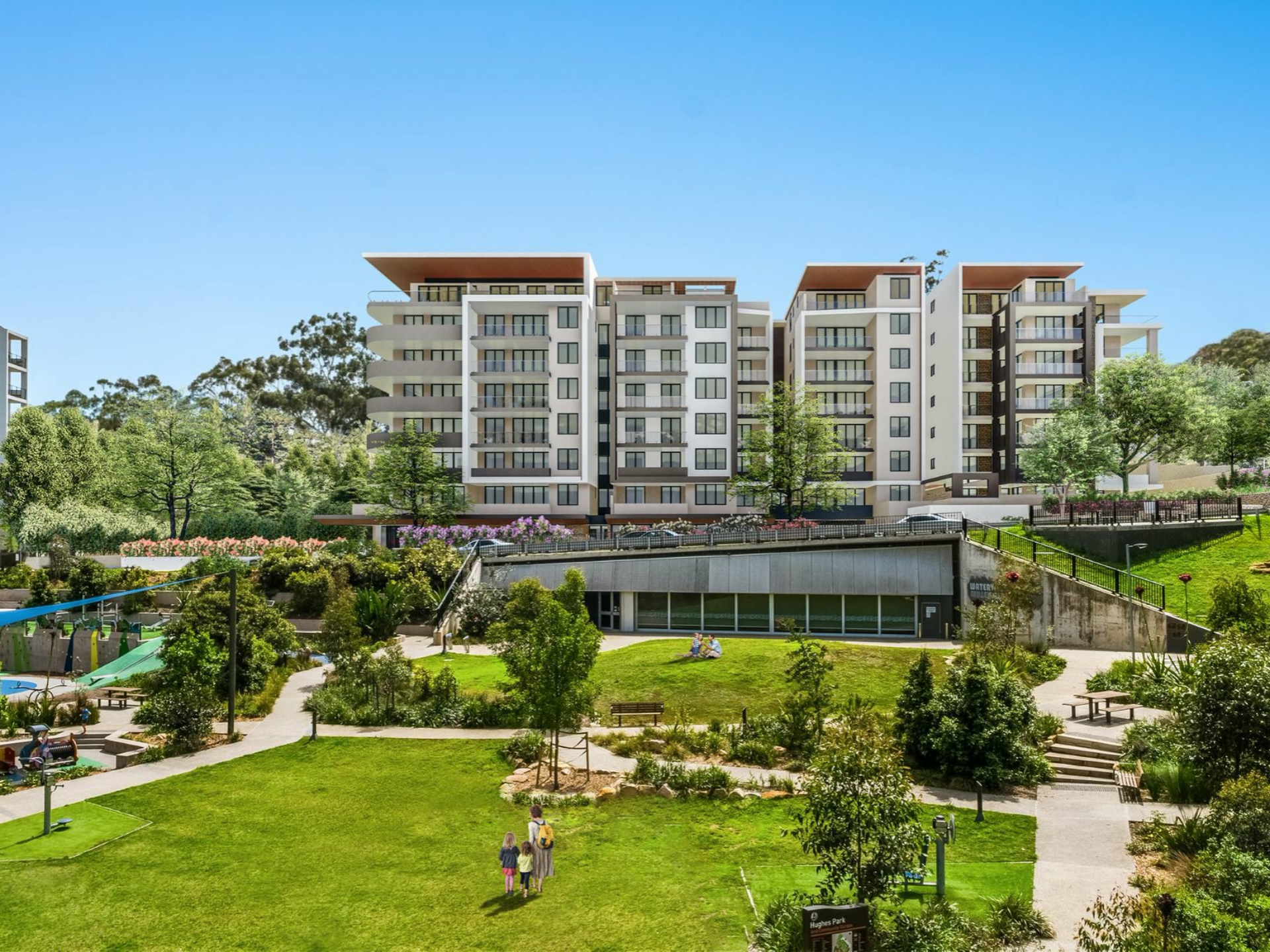 614/2 Waterview Drive, LANE COVE