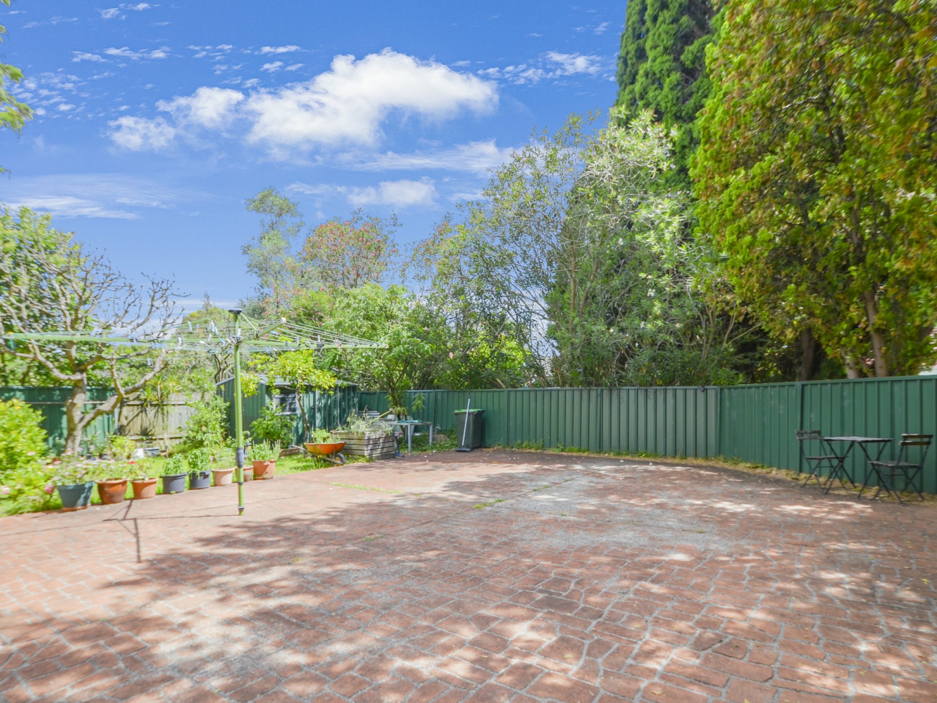 547 Mowbray Road (REAR OF HOUSE), LANE COVE
