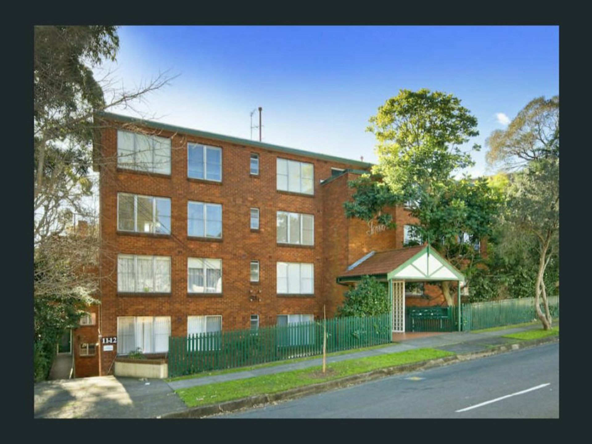 25/11-12 Howarth Road, LANE COVE