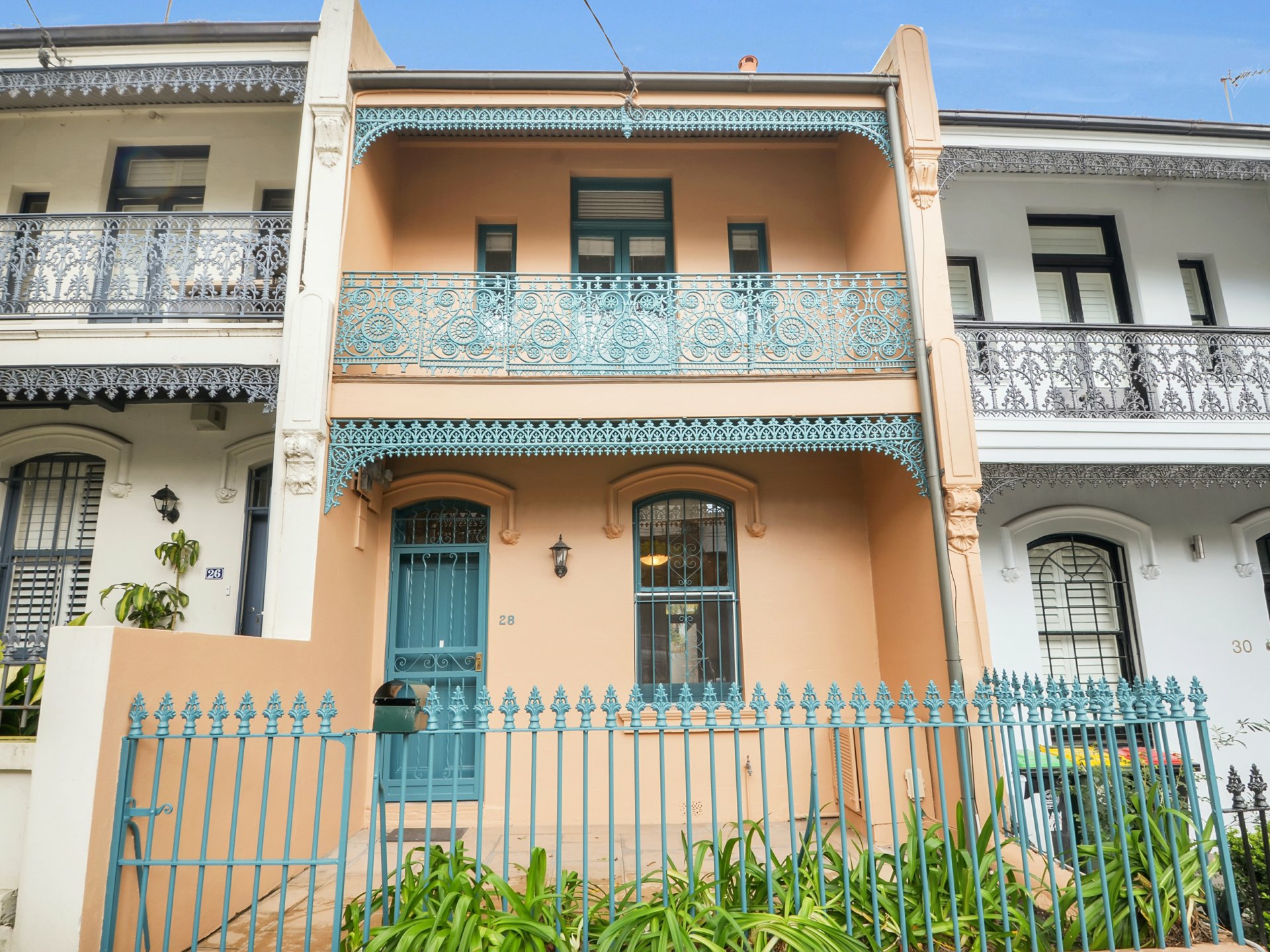 28 Campbell Ave, PADDINGTON