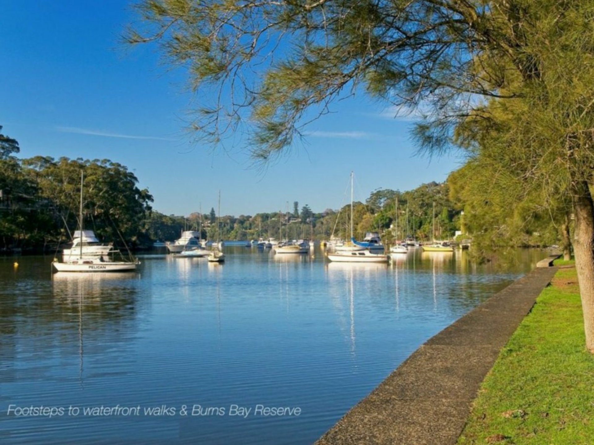 71/300A Burns Bay Road, LANE COVE