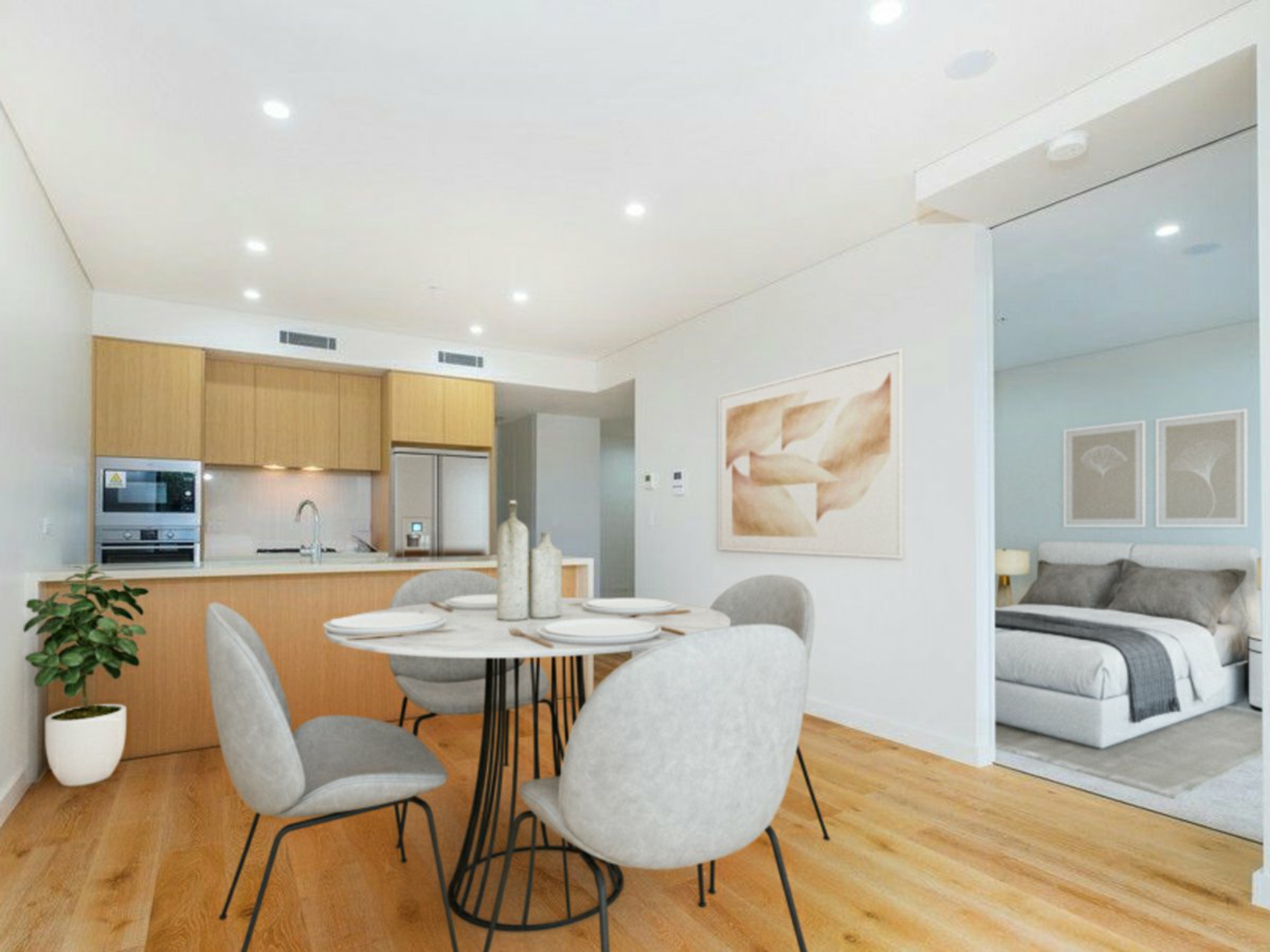202/1 Pottery Lane, LANE COVE