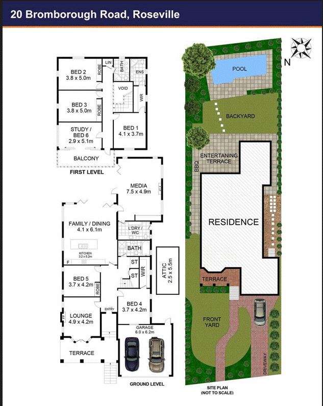 20 Bromborough Road, ROSEVILLE
