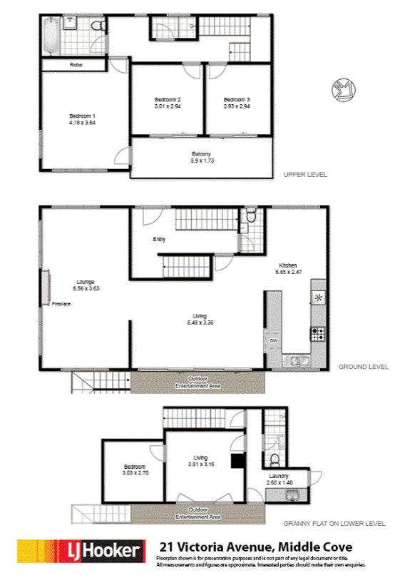 21 Victoria Ave, MIDDLE COVE