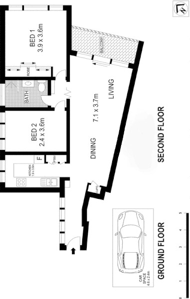 23/29 Carabella St, KIRRIBILLI