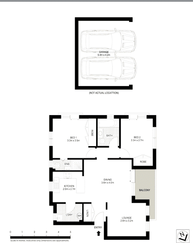 8/30-32 Epping Road, LANE COVE