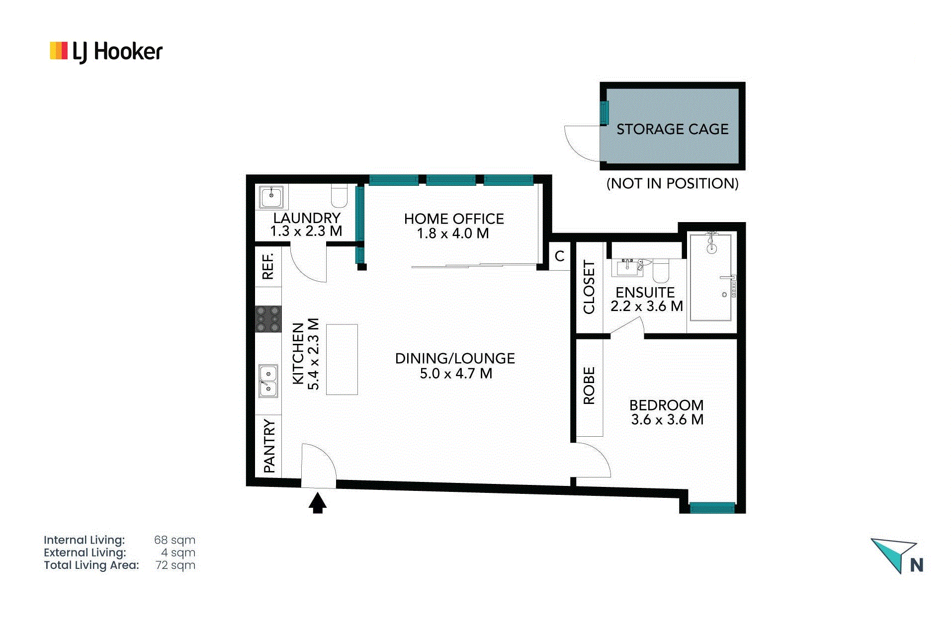 4/150 Walker Street, North Sydney