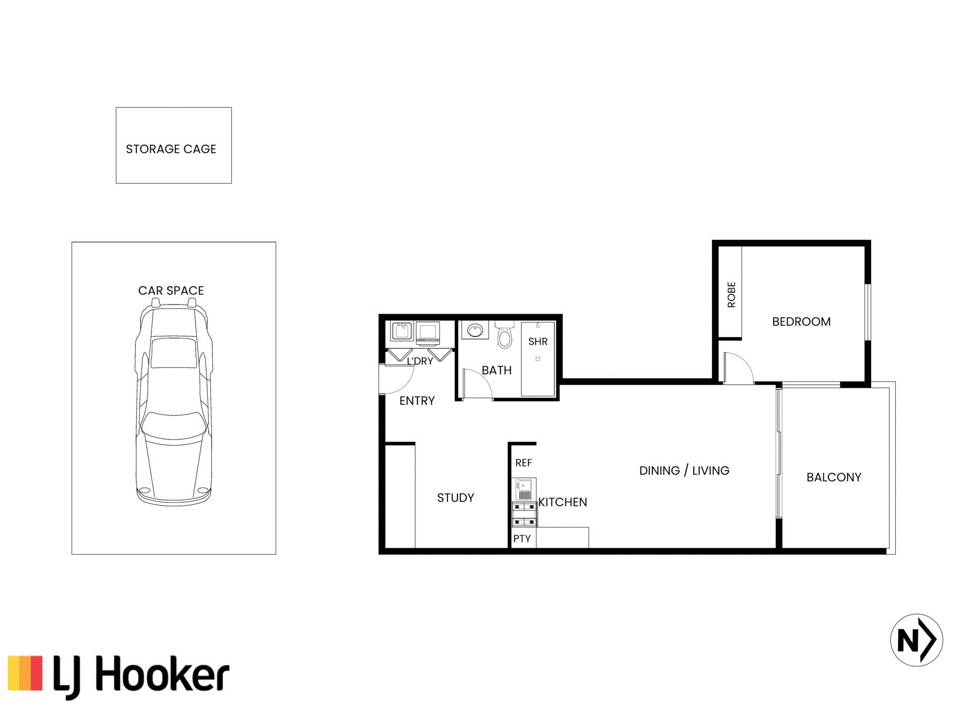 43/554 Mowbray Road Lane Cove NSW Property Details LJ Hooker