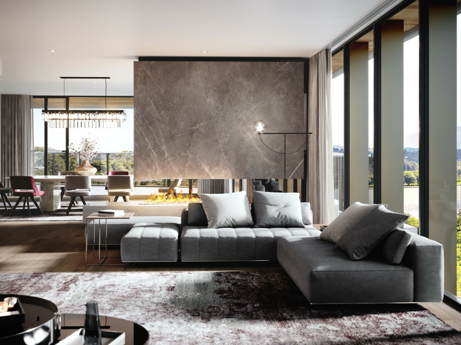 The Griffin, 44 Constitution Avenue — photo from LJ Hooker Projects ACT