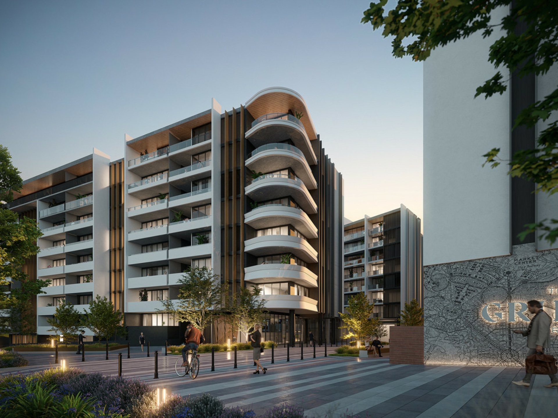 The Griffin, 44 Constitution Avenue, PARKES
