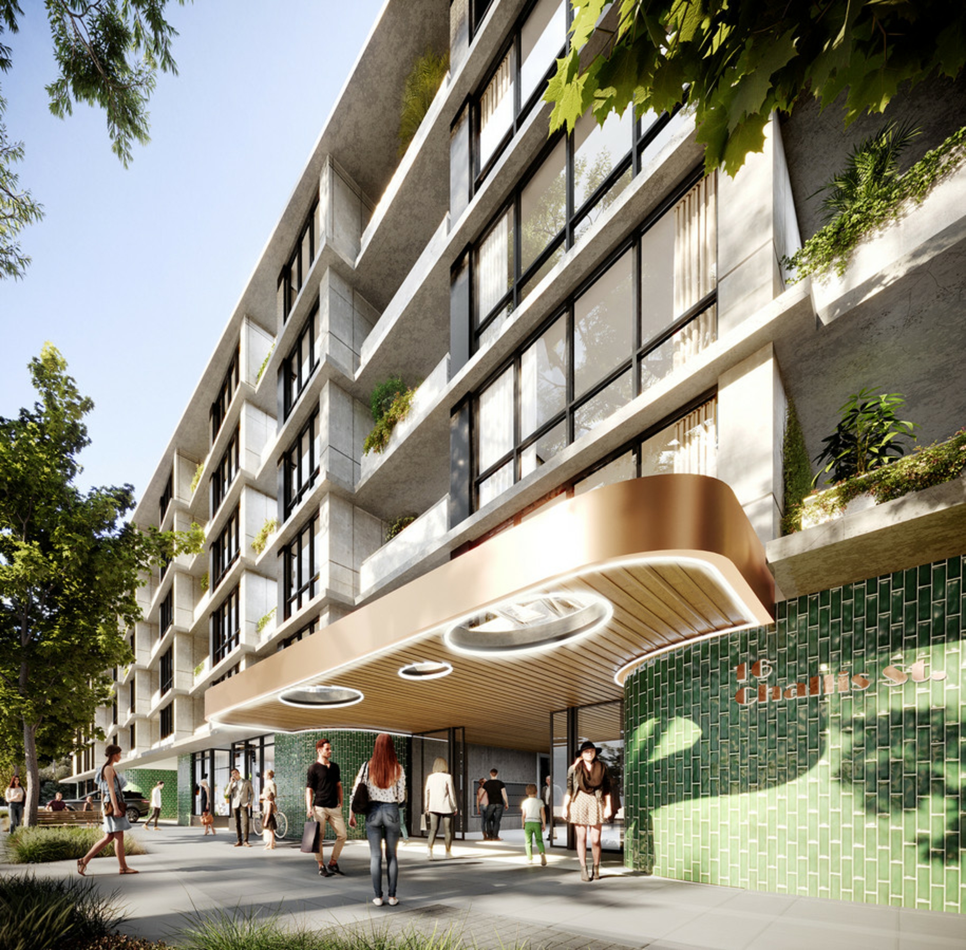Heather, 16 Challis Street — photo from LJ Hooker Projects ACT