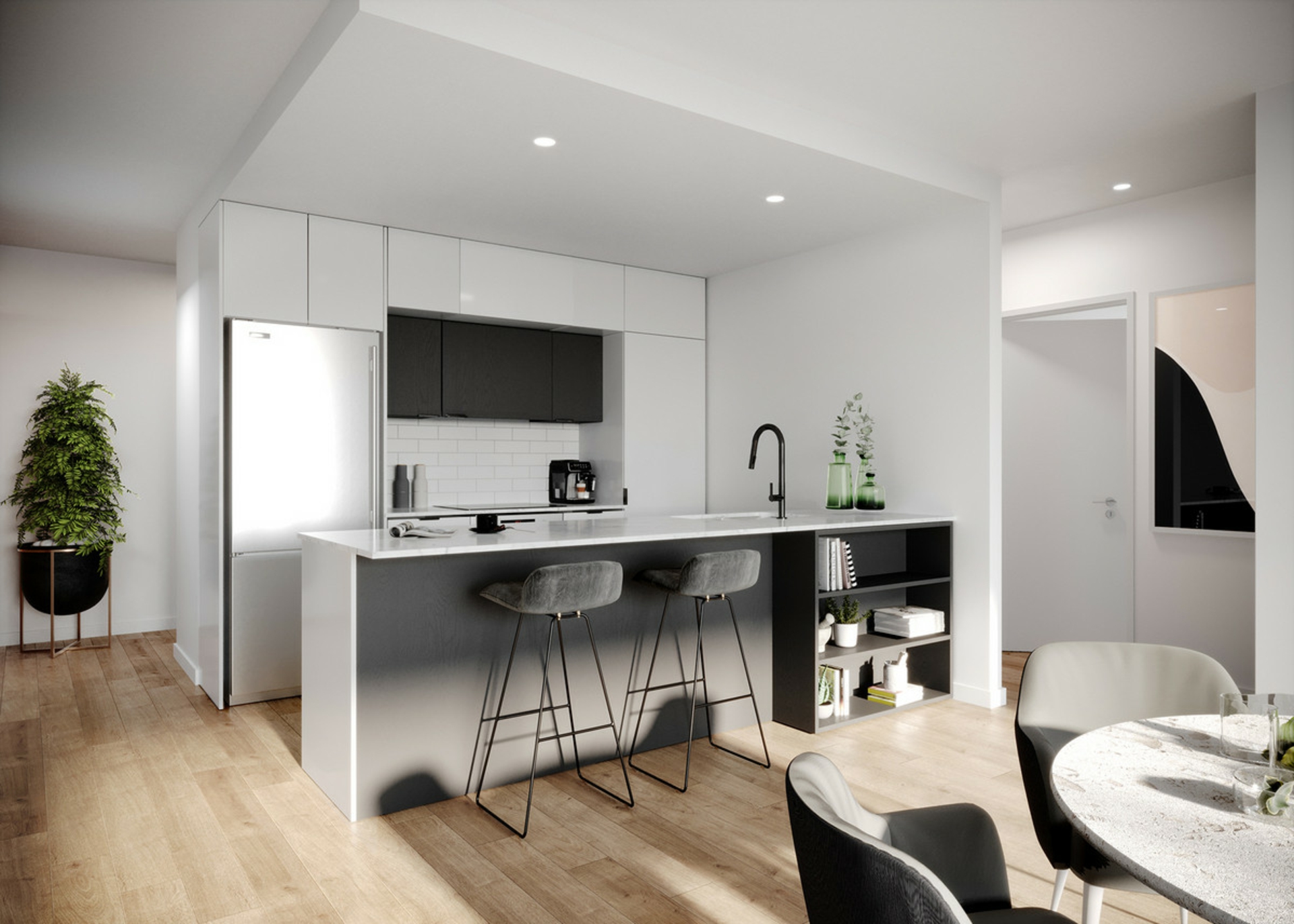 Heather, 16 Challis Street Dickson ACT Apartment for Sale LJ Hooker