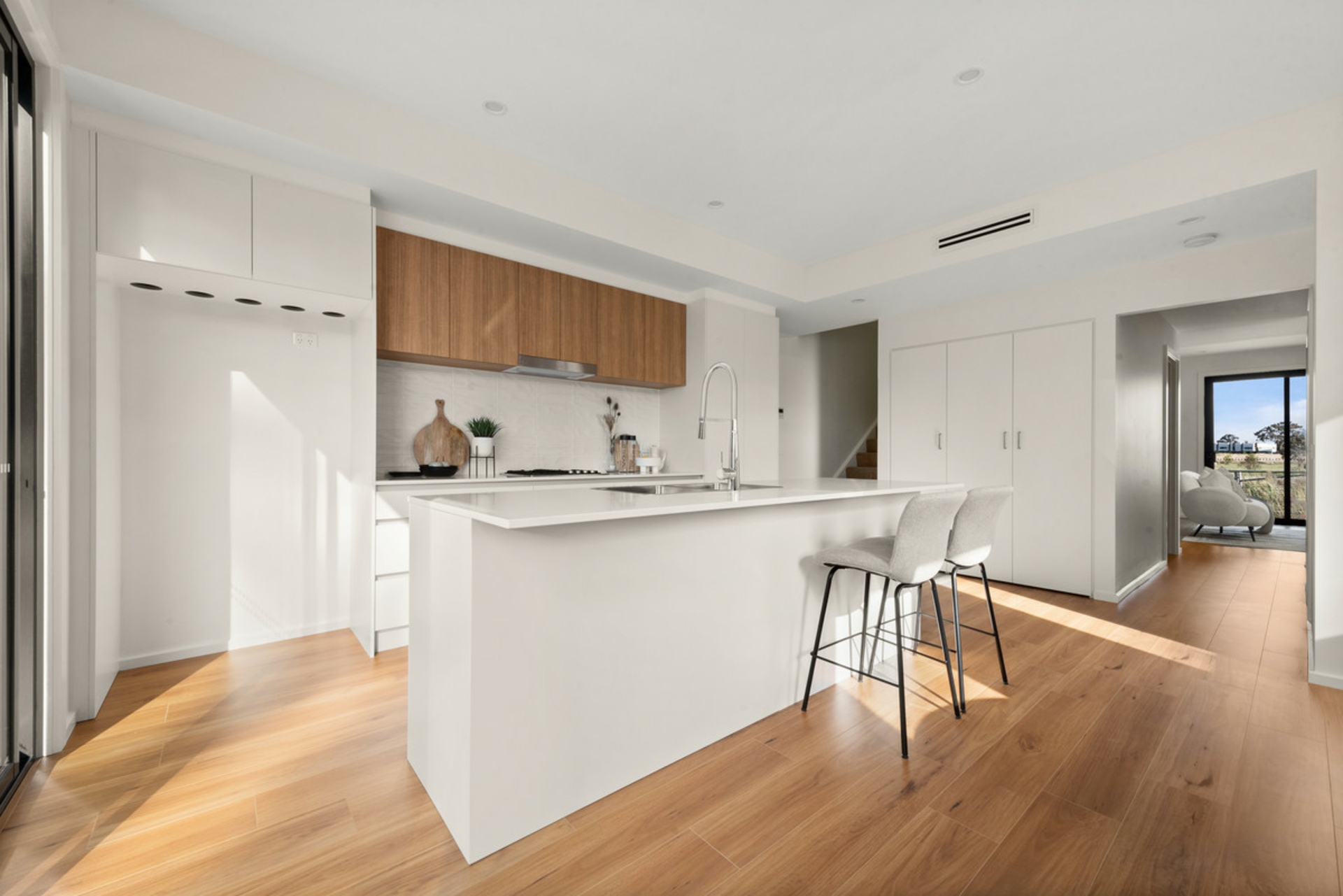 Shine, Corkery Crescent — photo from LJ Hooker Projects ACT