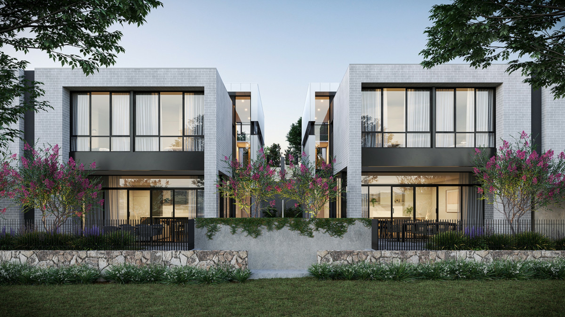 Denman Peninsula, Stella Young Way — photo from LJ Hooker Projects ACT