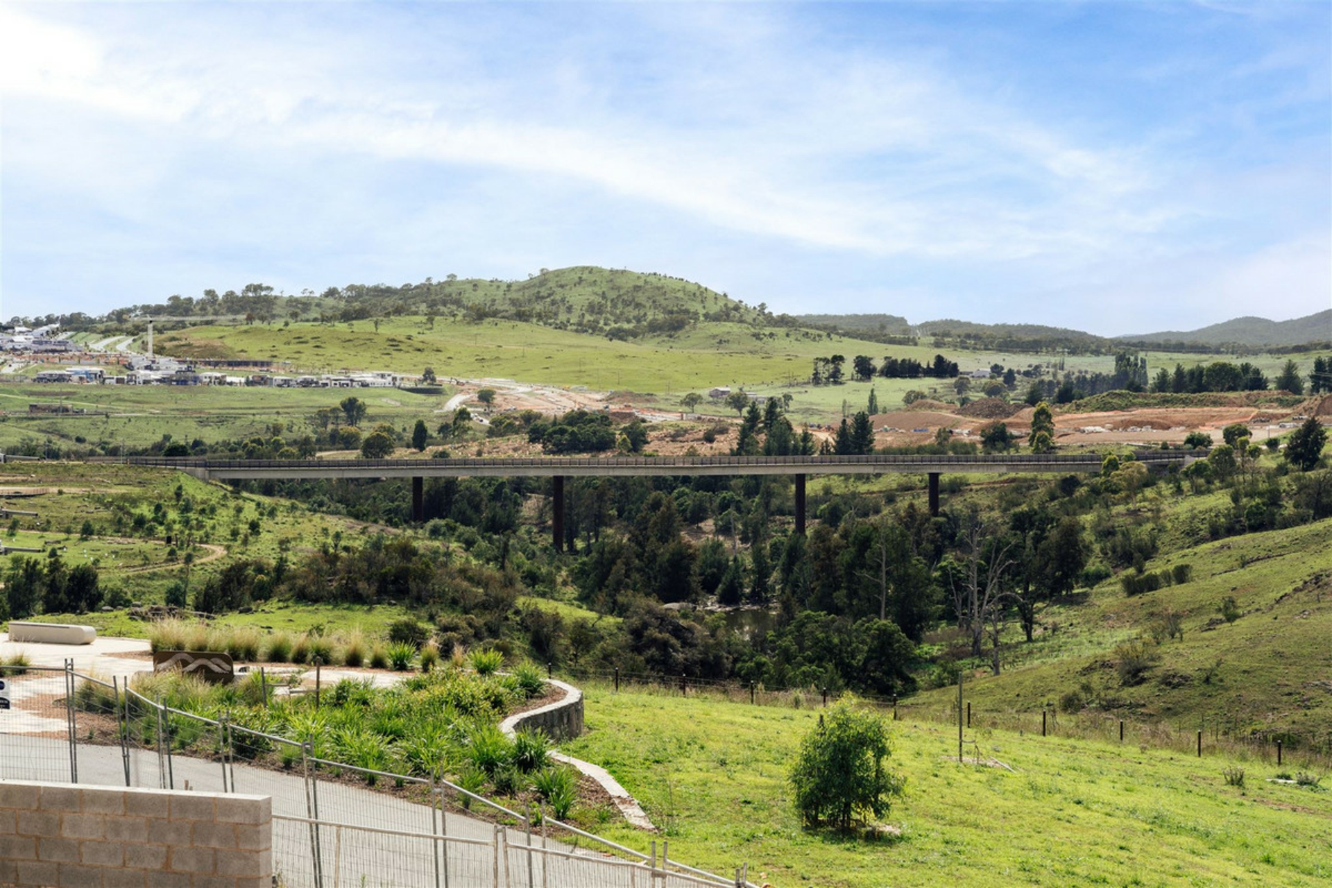 Denman Peninsula, Stella Young Way — photo from LJ Hooker Projects ACT