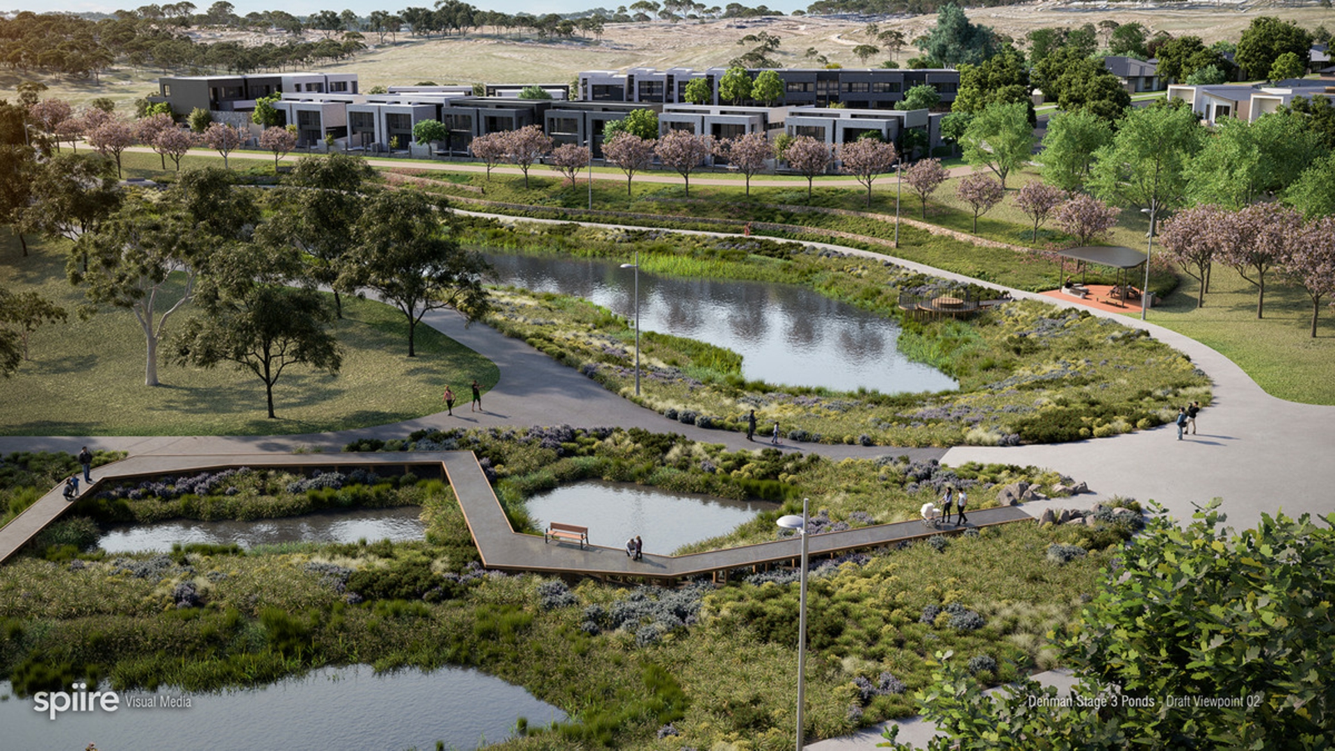 Denman Peninsula, Stella Young Way, DENMAN PROSPECT