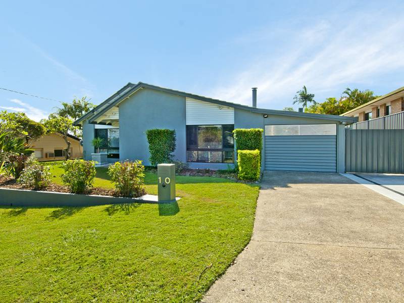 10 Van Dieman Crescent, SPRINGWOOD