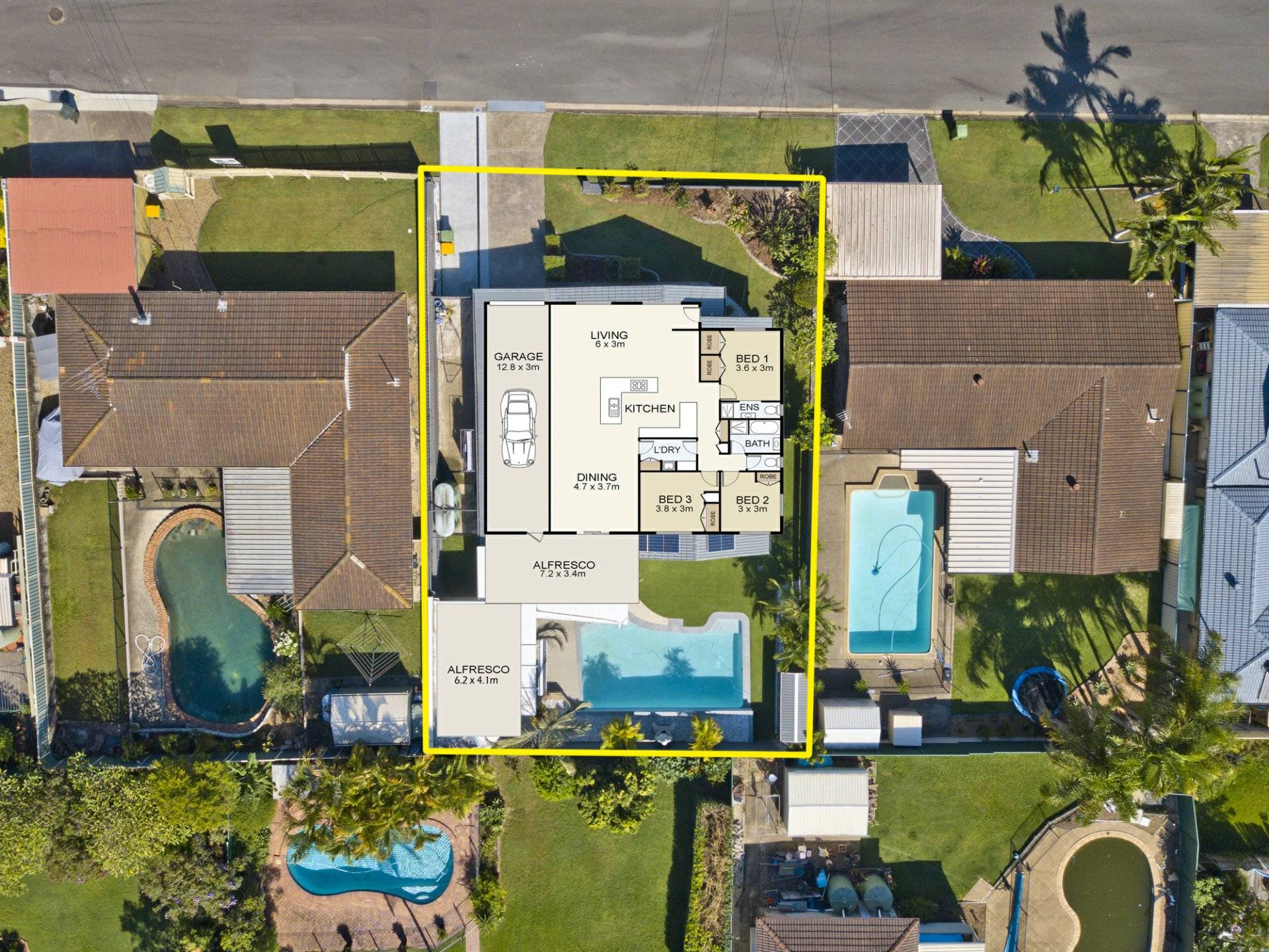 10 Van Dieman Crescent, SPRINGWOOD