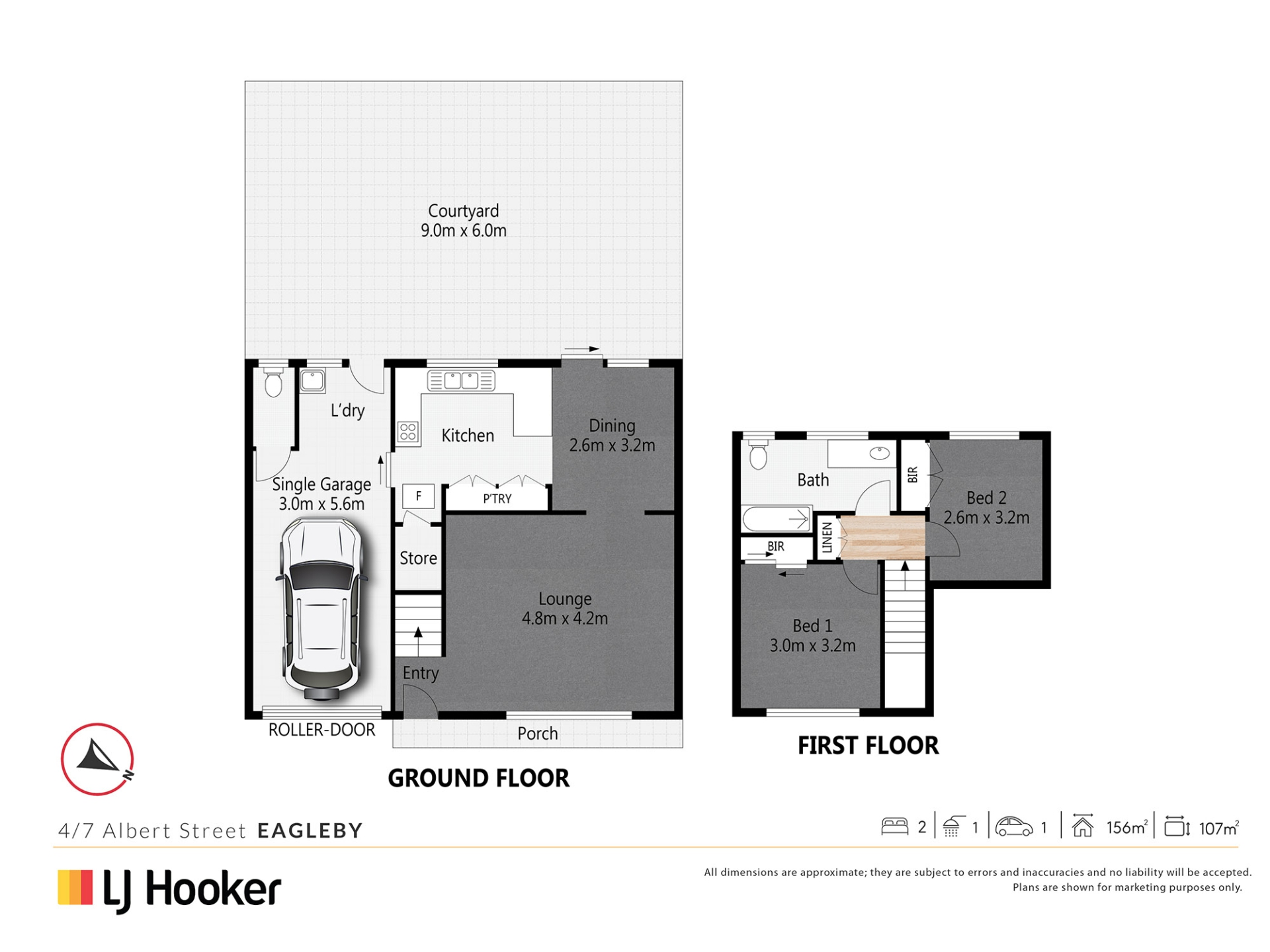 4/7 Albert Street Eagleby QLD