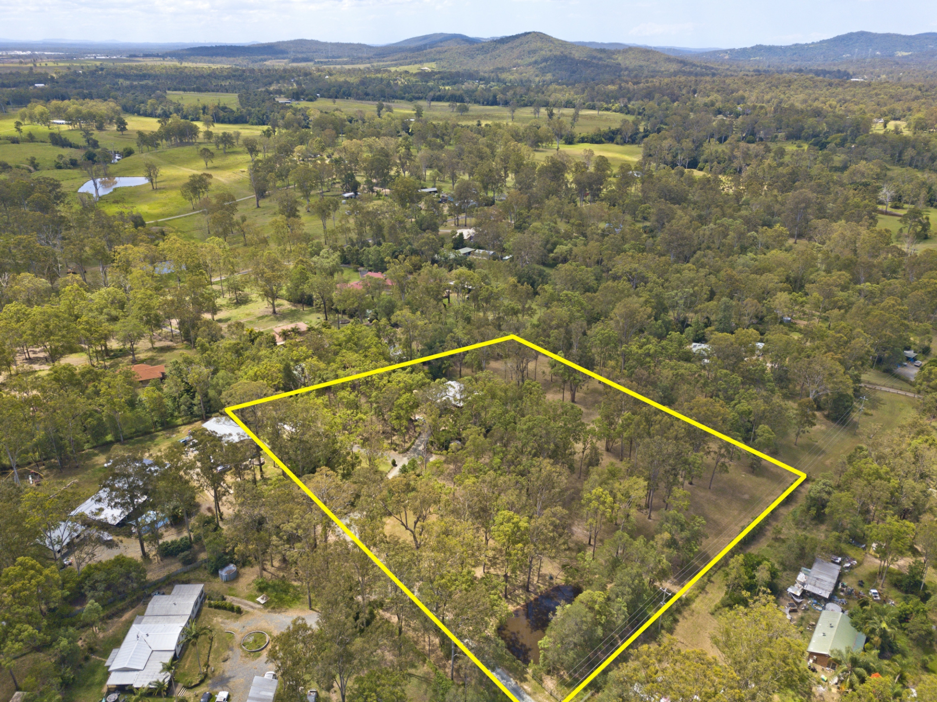 1920 Beaudesert Beenleigh Road, TAMBORINE