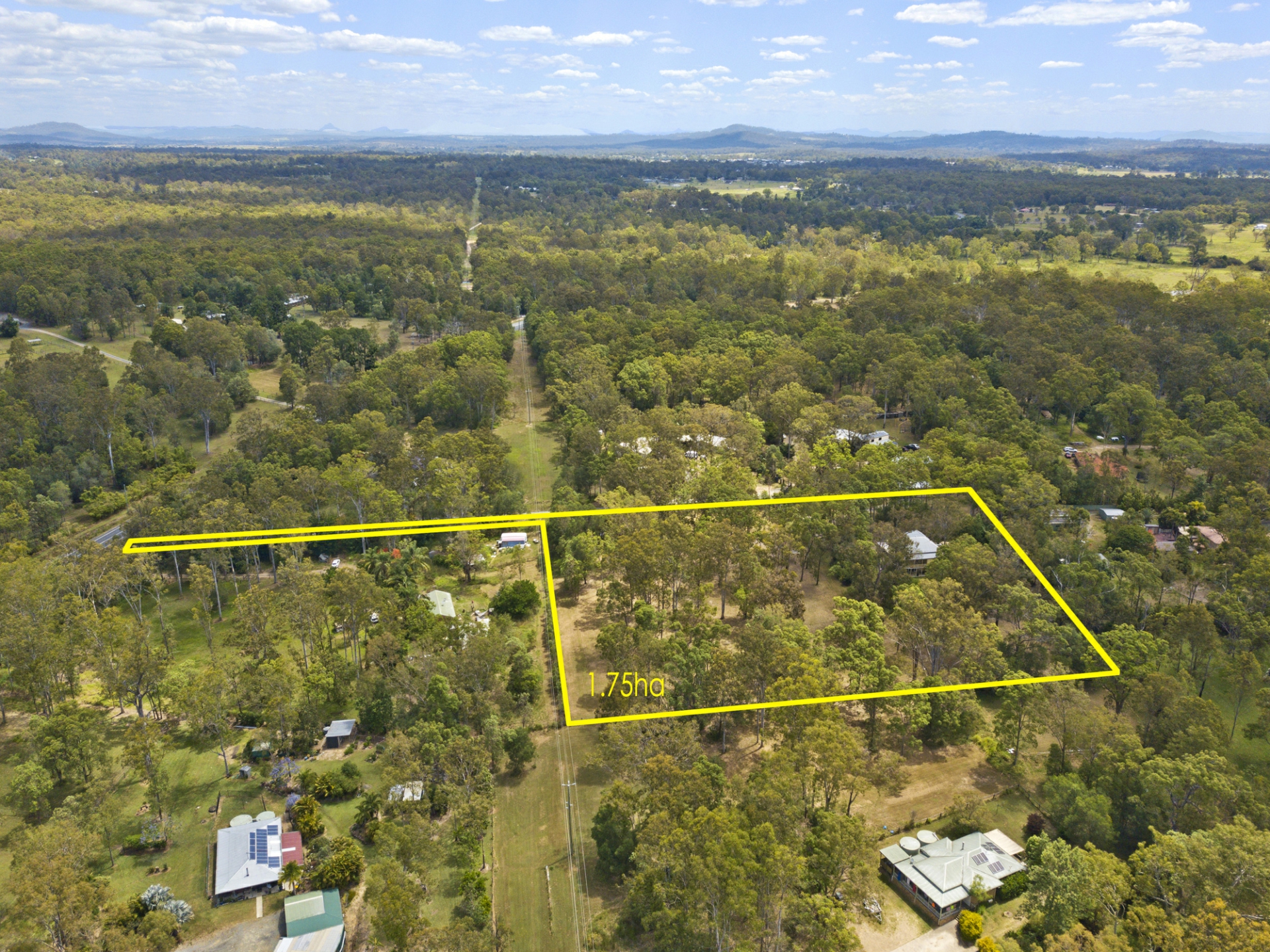 1920 Beaudesert Beenleigh Road, TAMBORINE