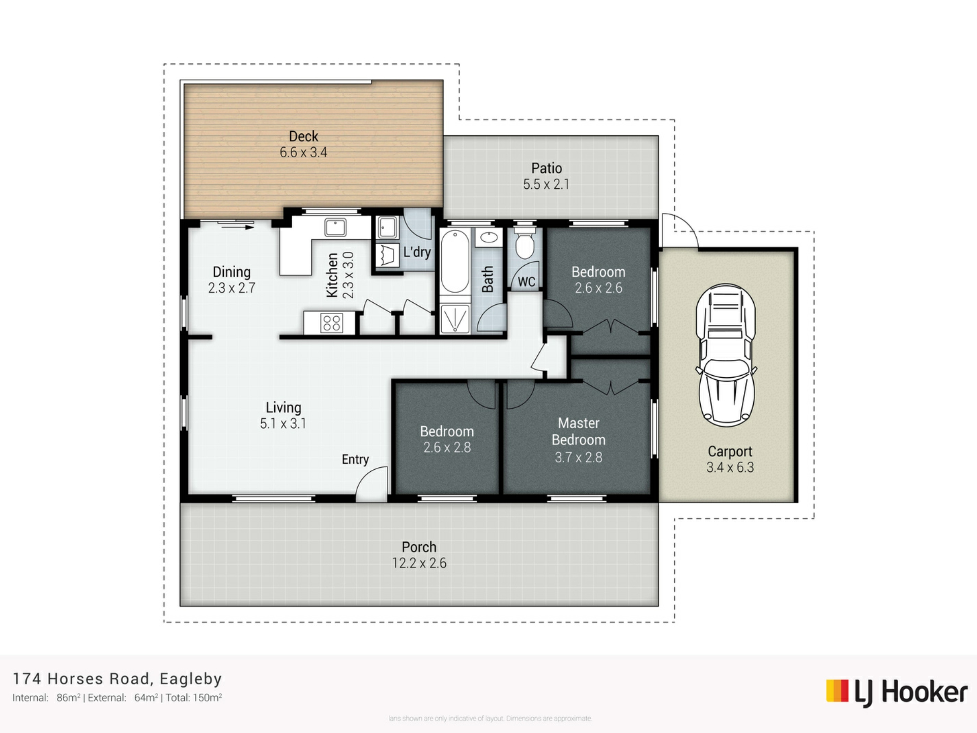 174 Herses Road Eagleby QLD