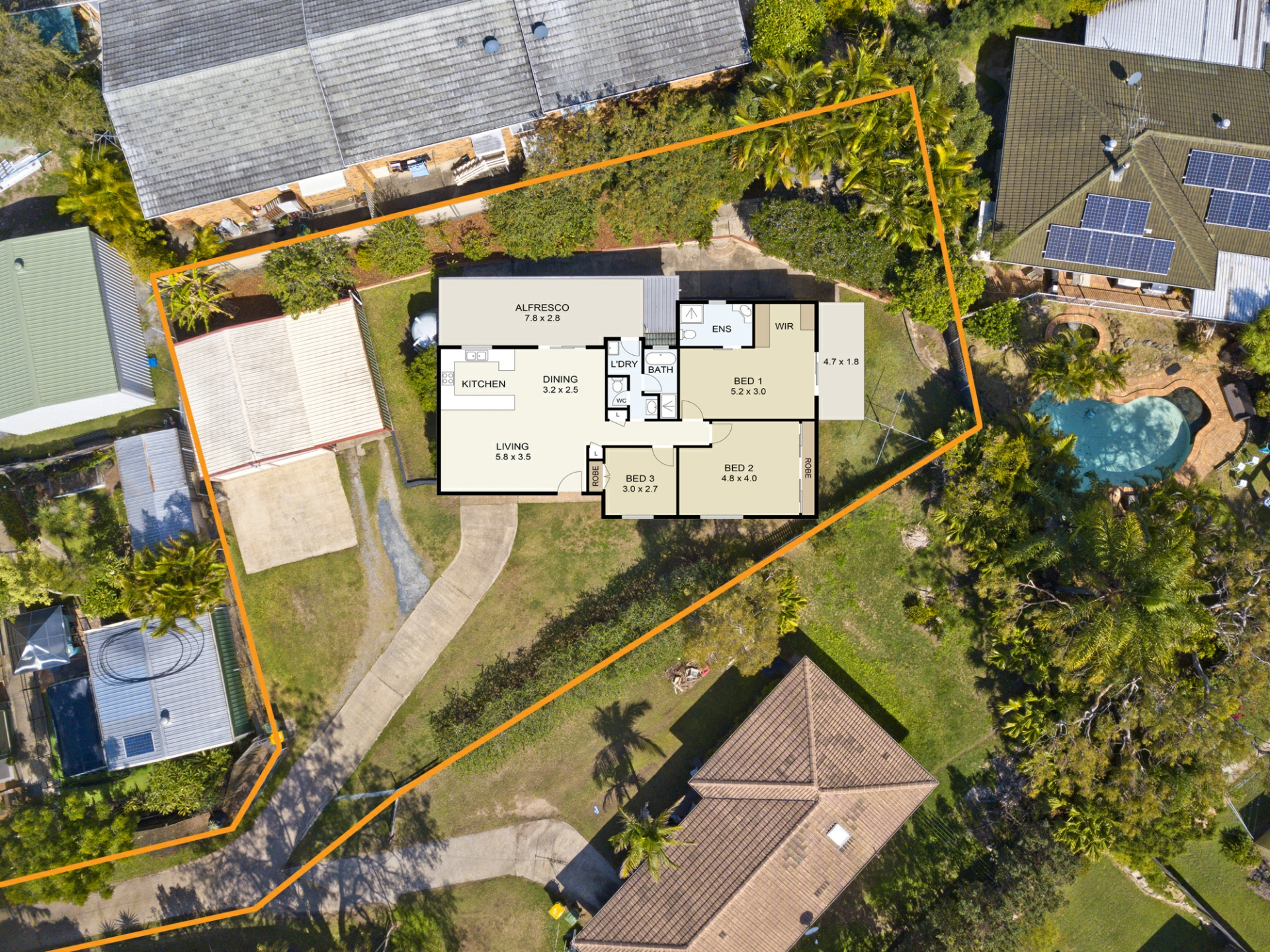 13 Ben Lexcen Court, MOUNT WARREN PARK