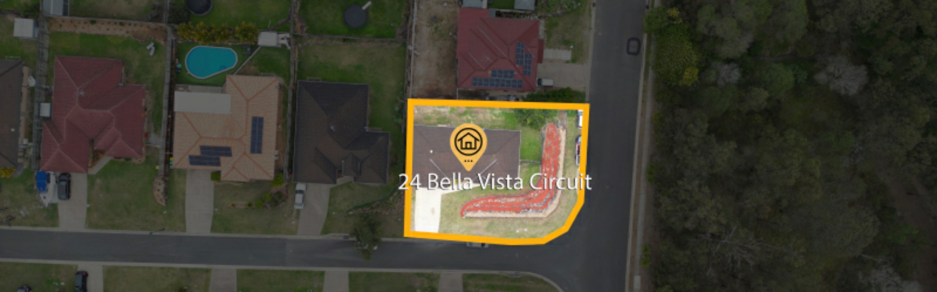 24 Bella Vista Circuit, EDENS LANDING