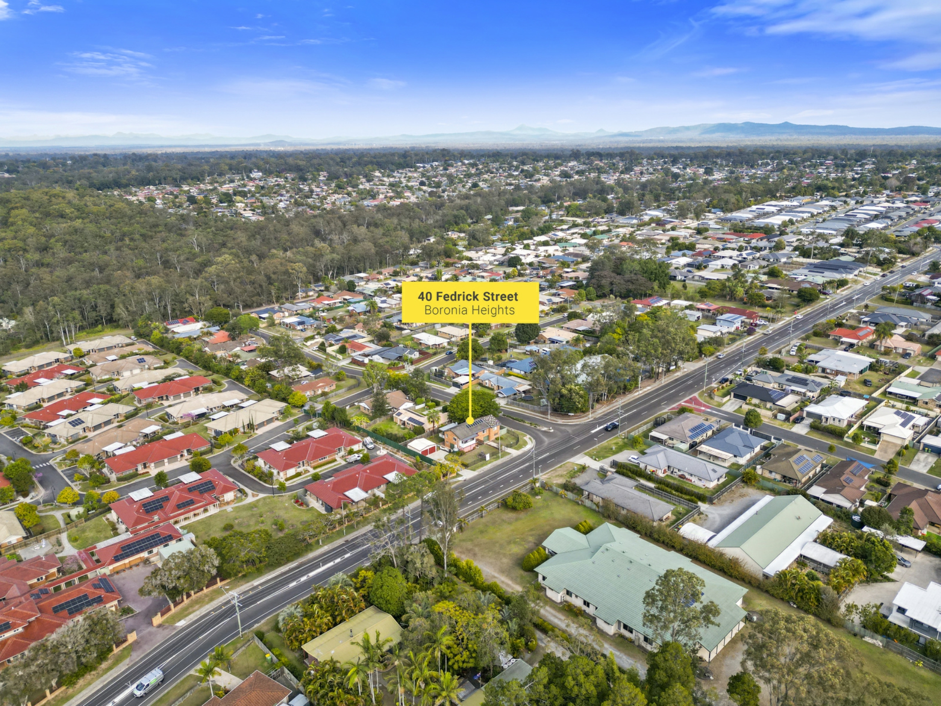 40 Fedrick Street, BORONIA HEIGHTS