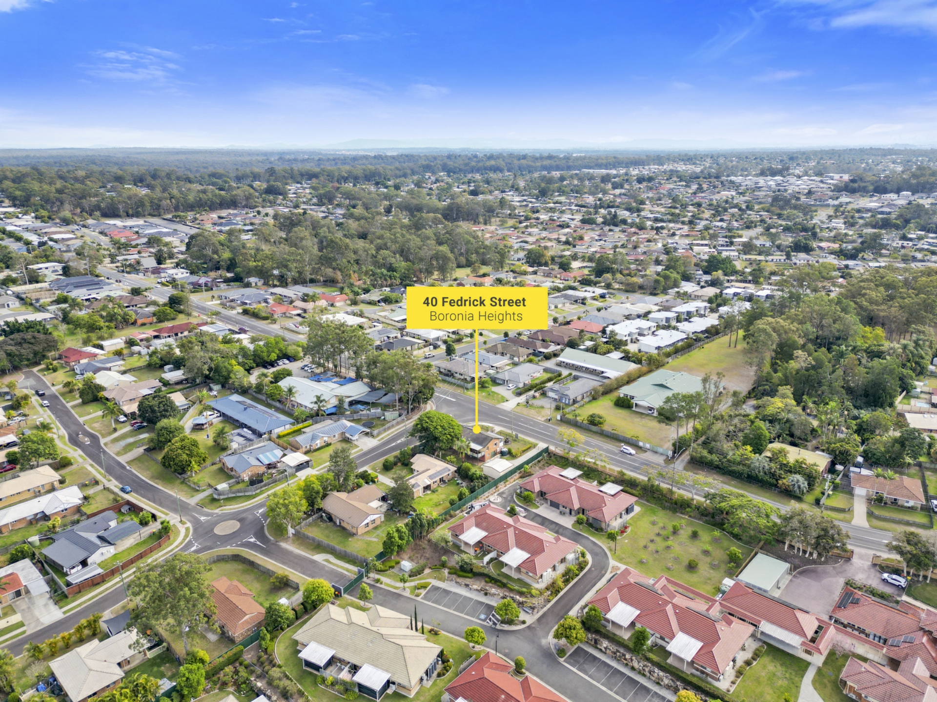 40 Fedrick Street, BORONIA HEIGHTS