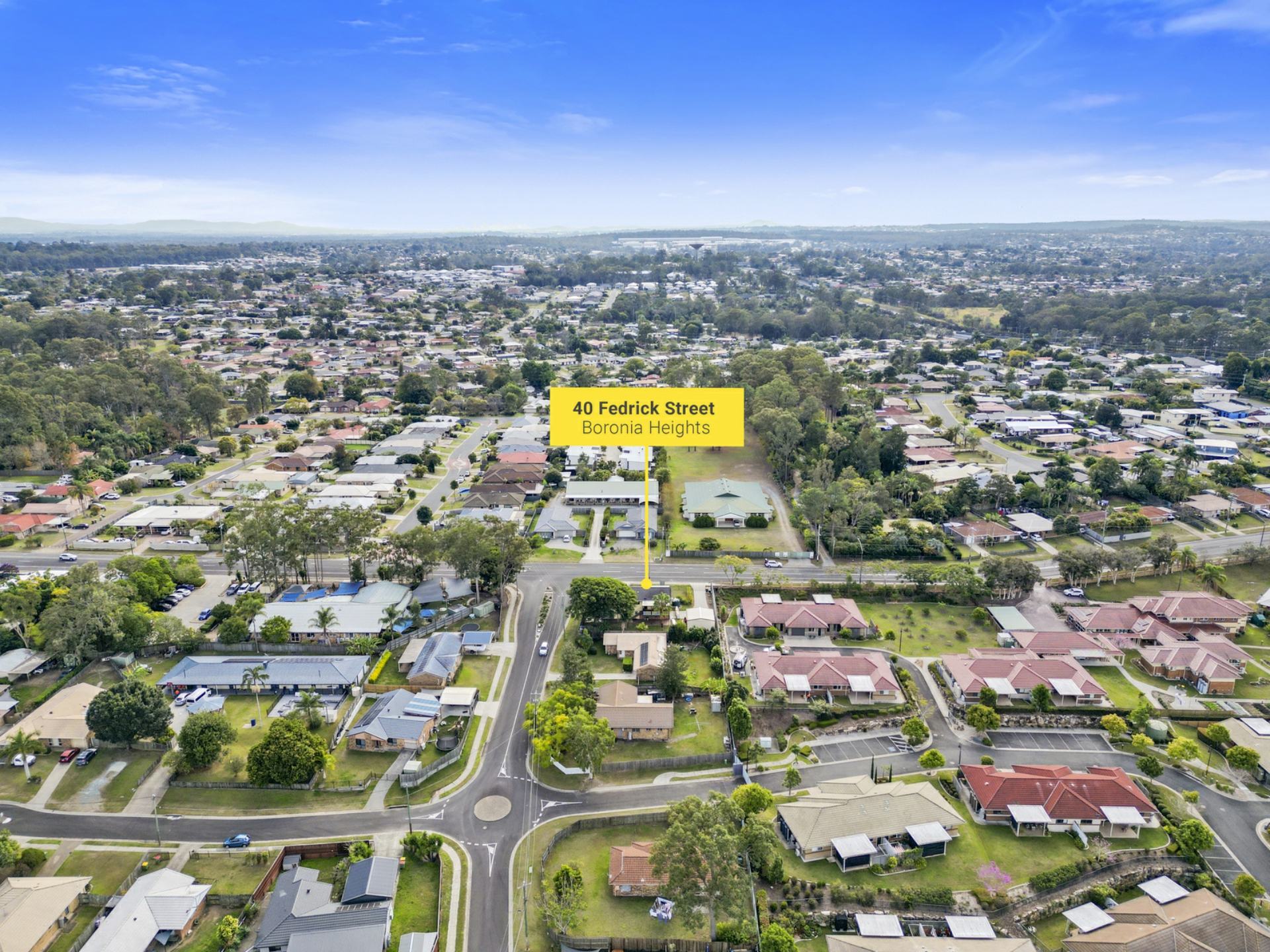 40 Fedrick Street, BORONIA HEIGHTS