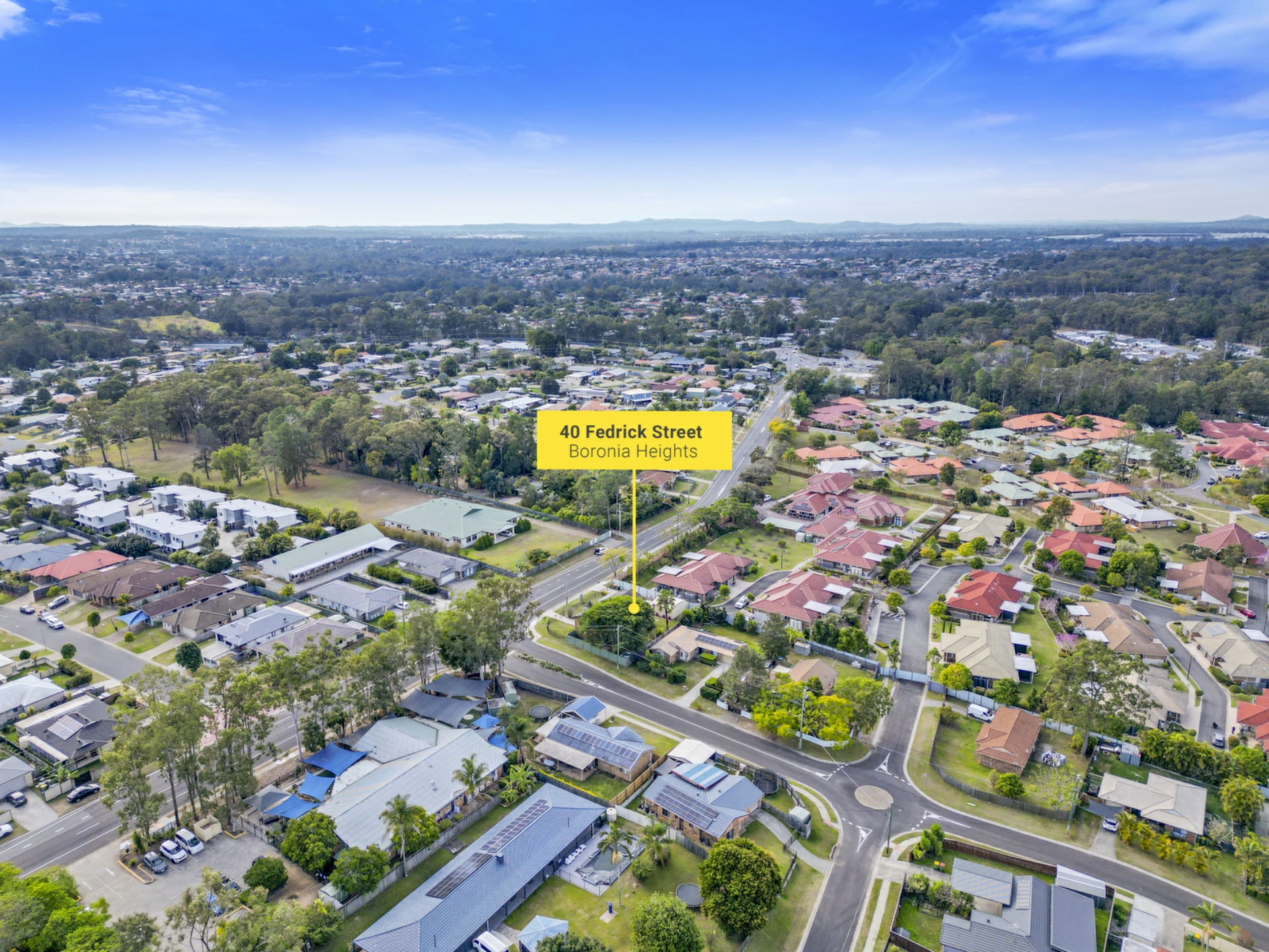 40 Fedrick Street, BORONIA HEIGHTS