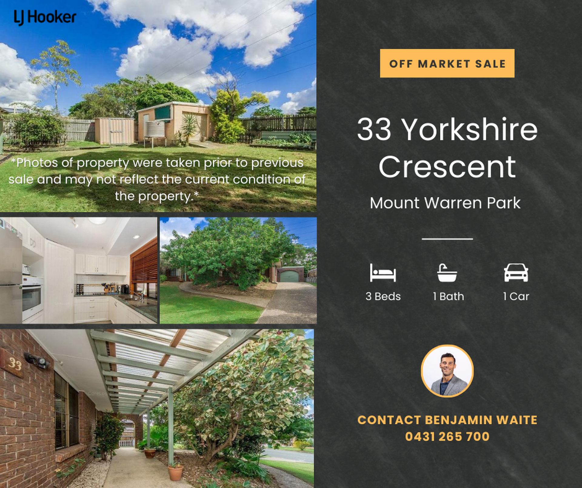 33 Yorkshire Crescent Mount Warren Park QLD